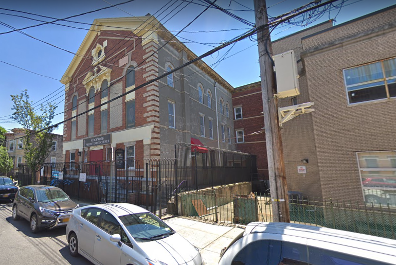 Ridgewood Church Holds Memorial for Homeless Resident