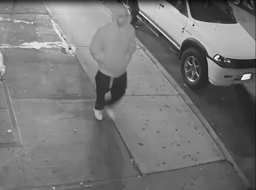 Teen Arrested for Three Knifepoint Robberies 