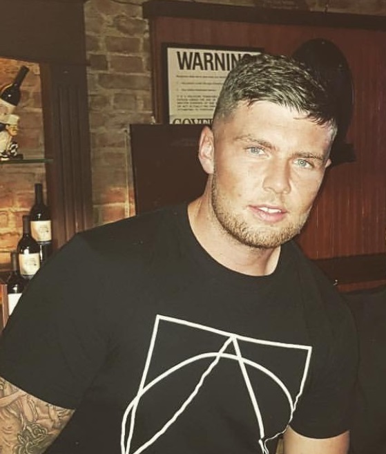 Steven O’Brien. Photo via Instagram/stevenob27.