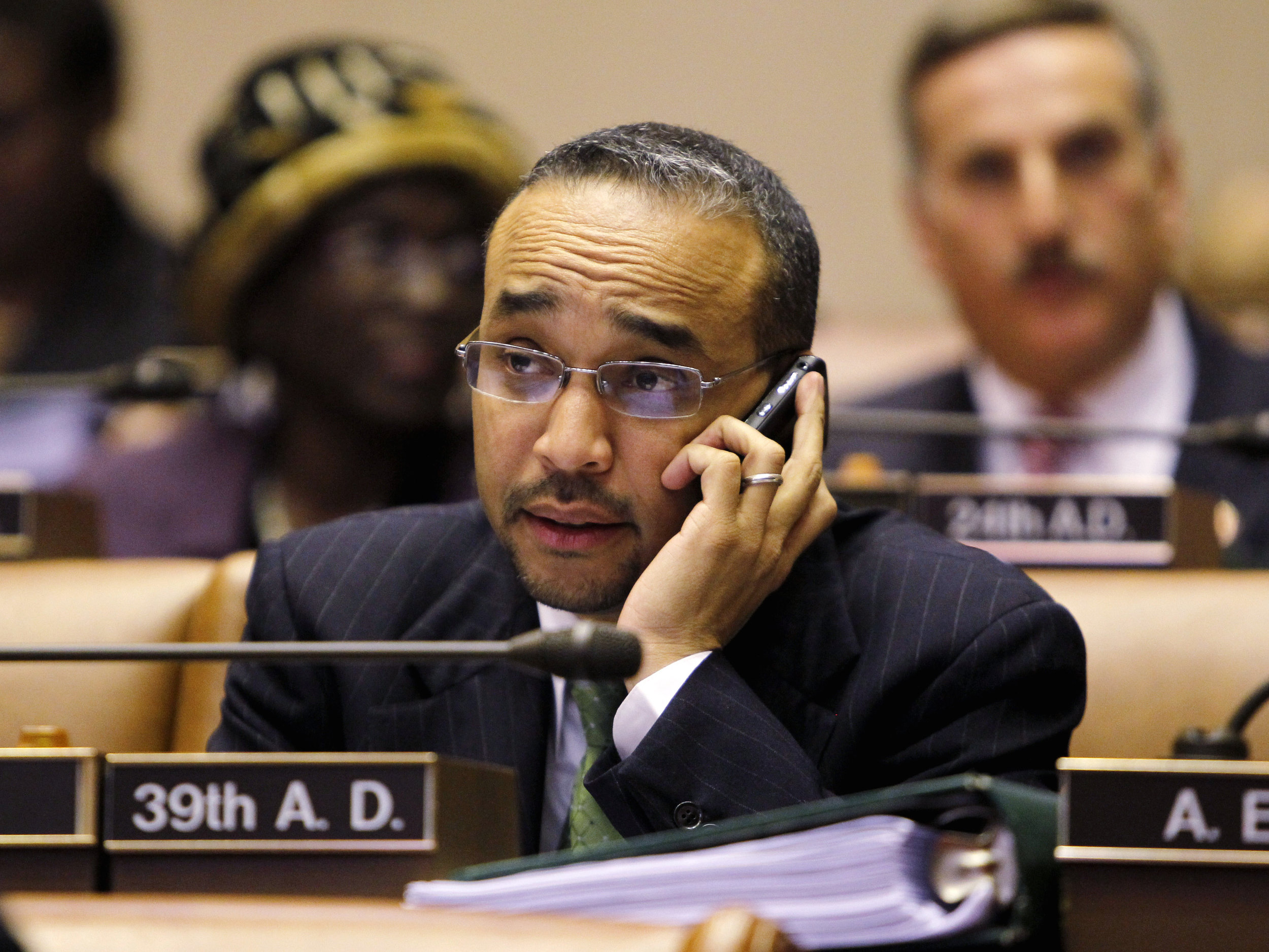 Queens Remembers Sen. Jose Peralta