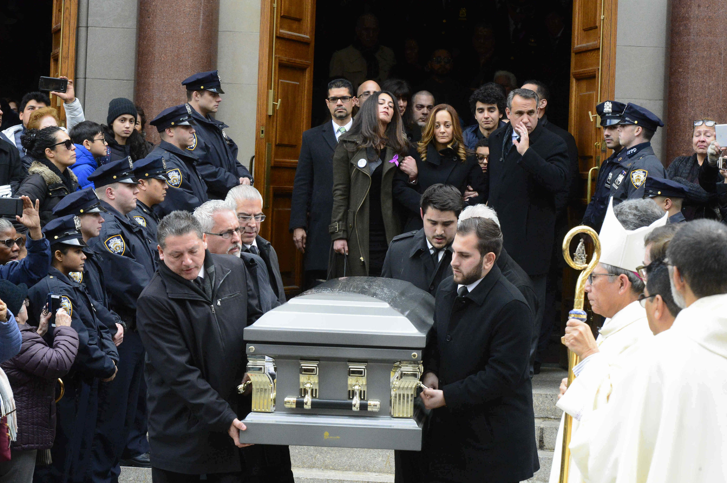 Sen. Peralta Will Live On With ‘DREAM’ Legacy