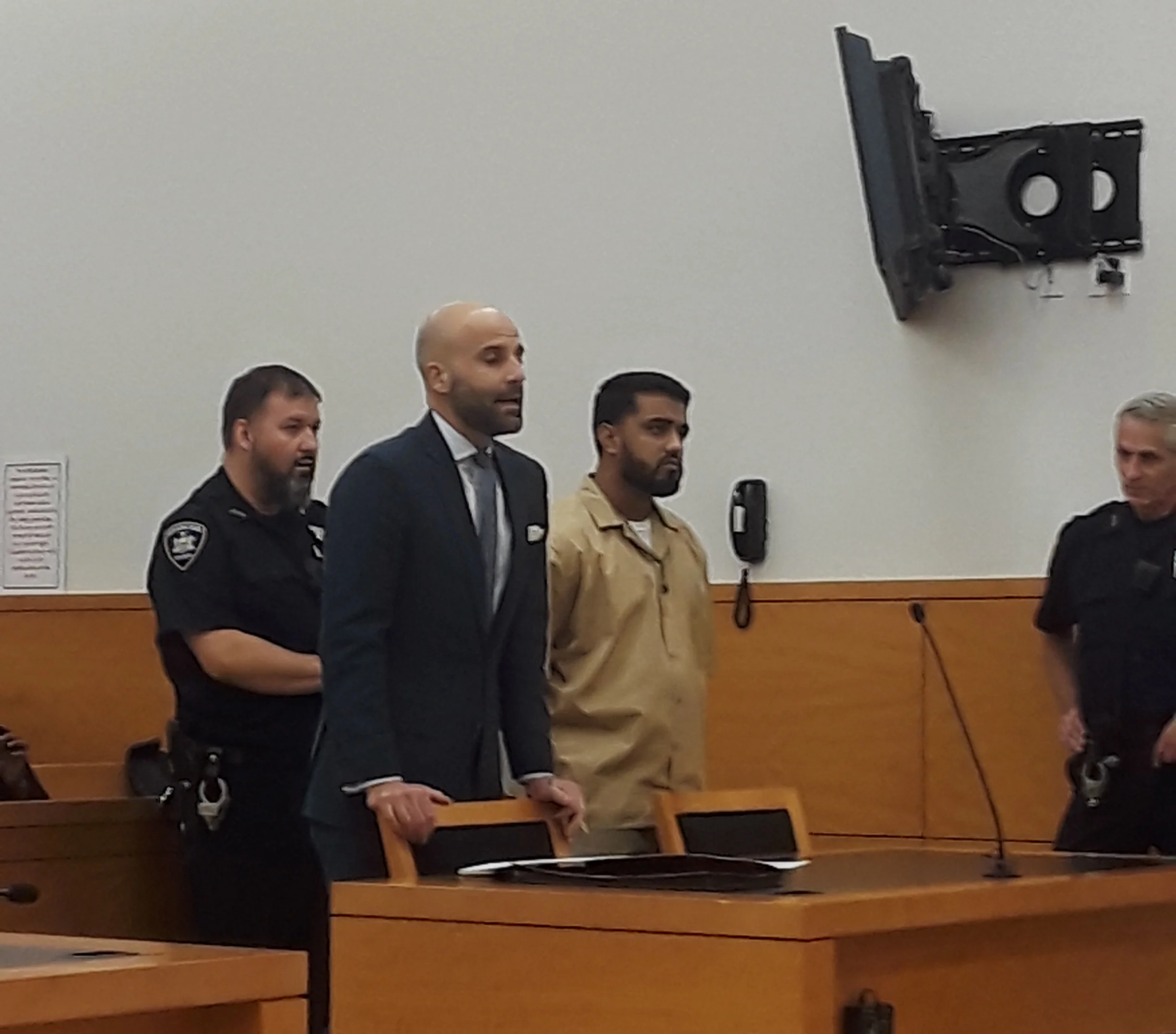 Crash Coward Admits to Leaving Friend to Die In Fiery BQE Collision