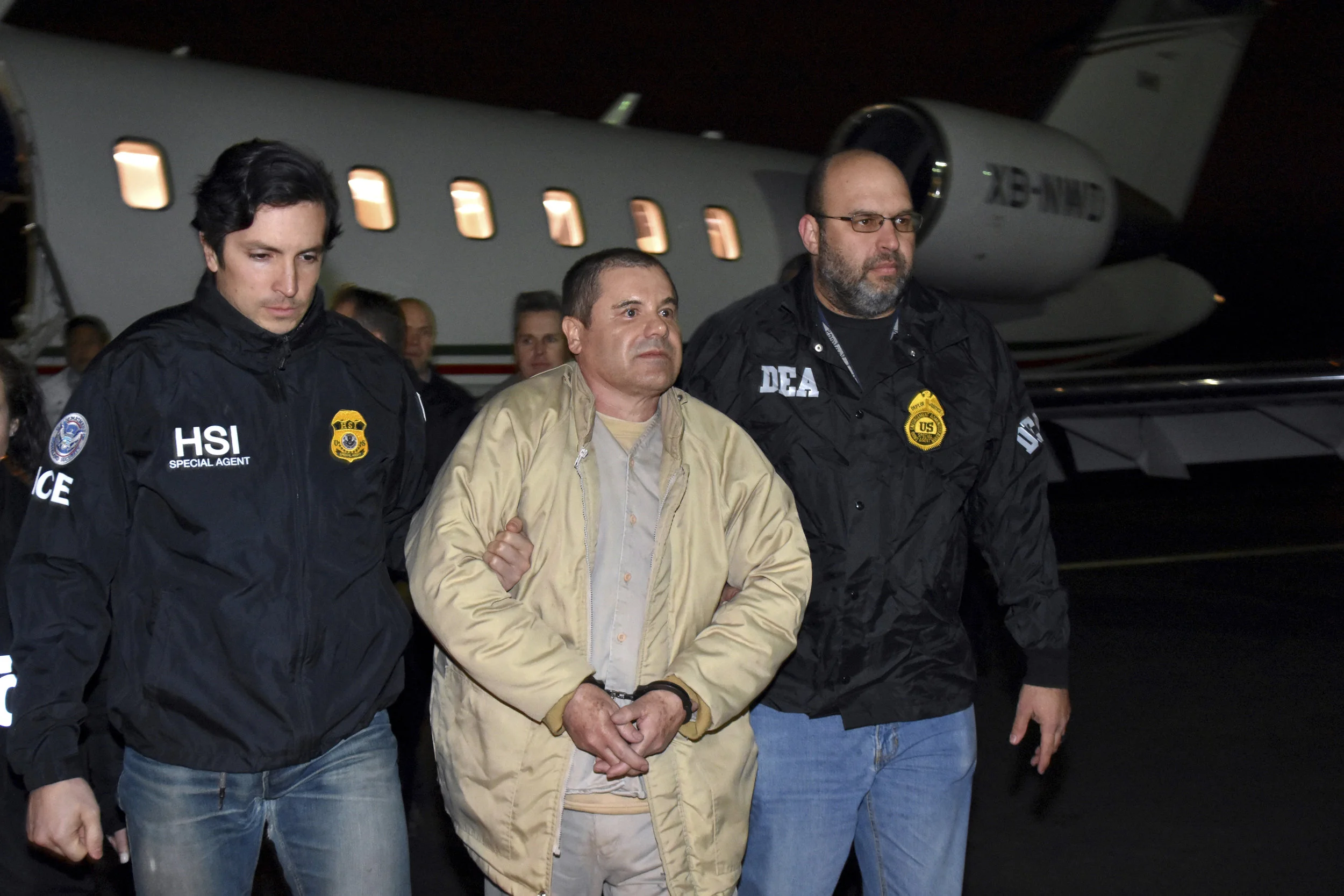 Prosecutors Seek Sanctions Against El Chapo Lawyers