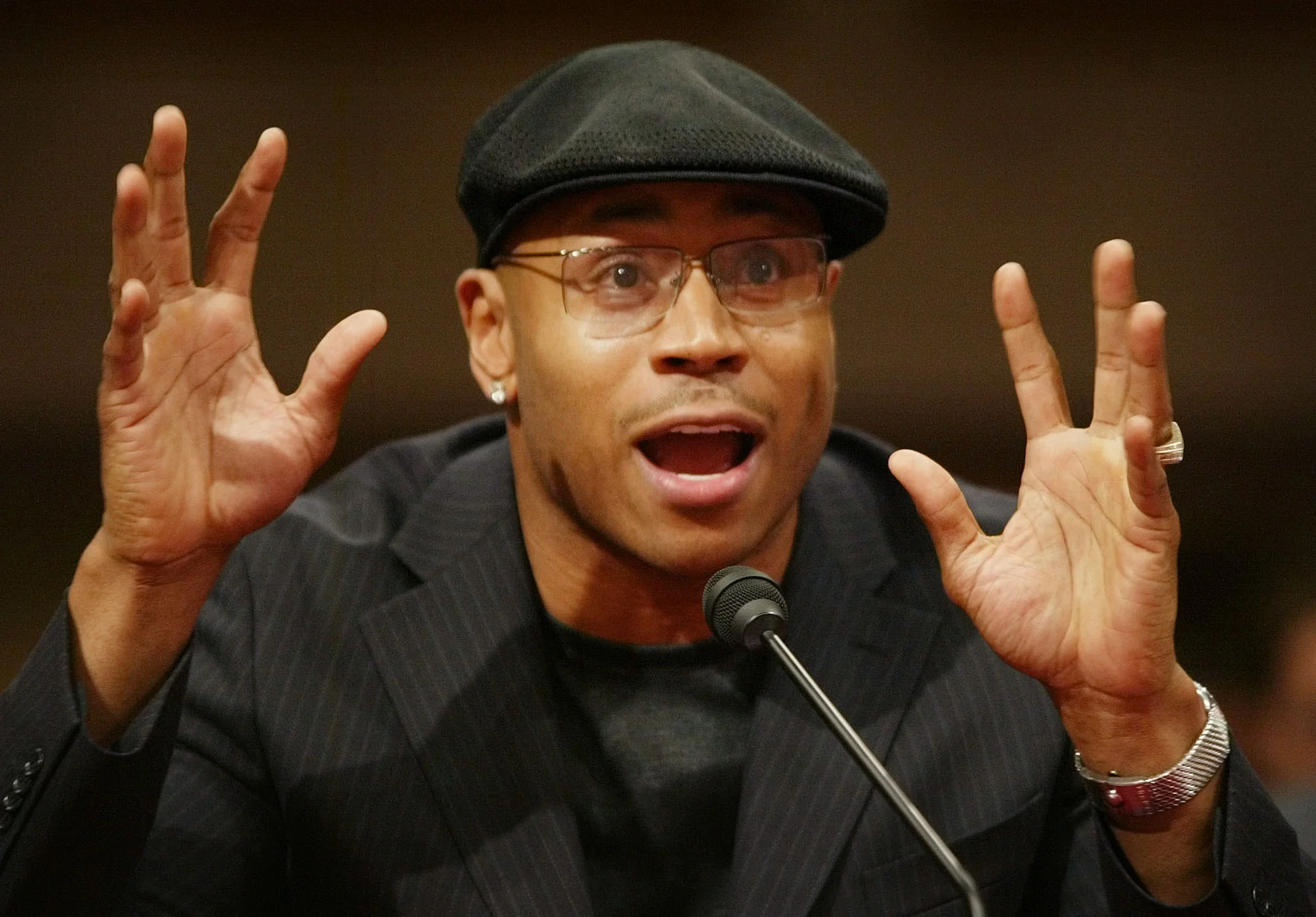 4, 3, 2, 1: Hip Hop Legend LL Cool J Heading To Court To Win ‘Rock the Bells’