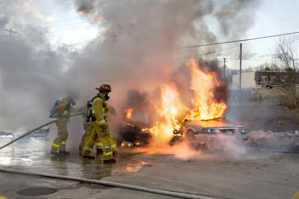 Firebug Heading To Prison For Torching Cars in South Ozone Park