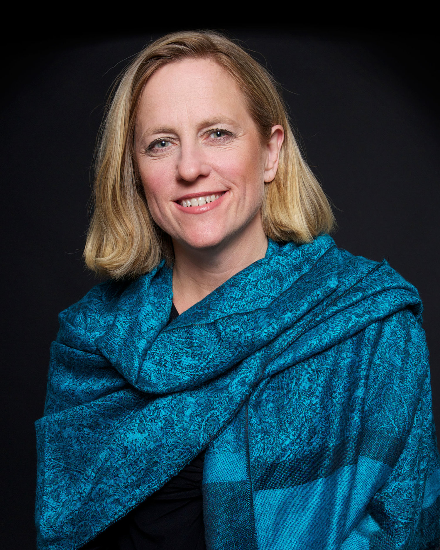 BOROUGH PRESIDENT MELINDA KATZ. Photo courtesy of Borough Hall.