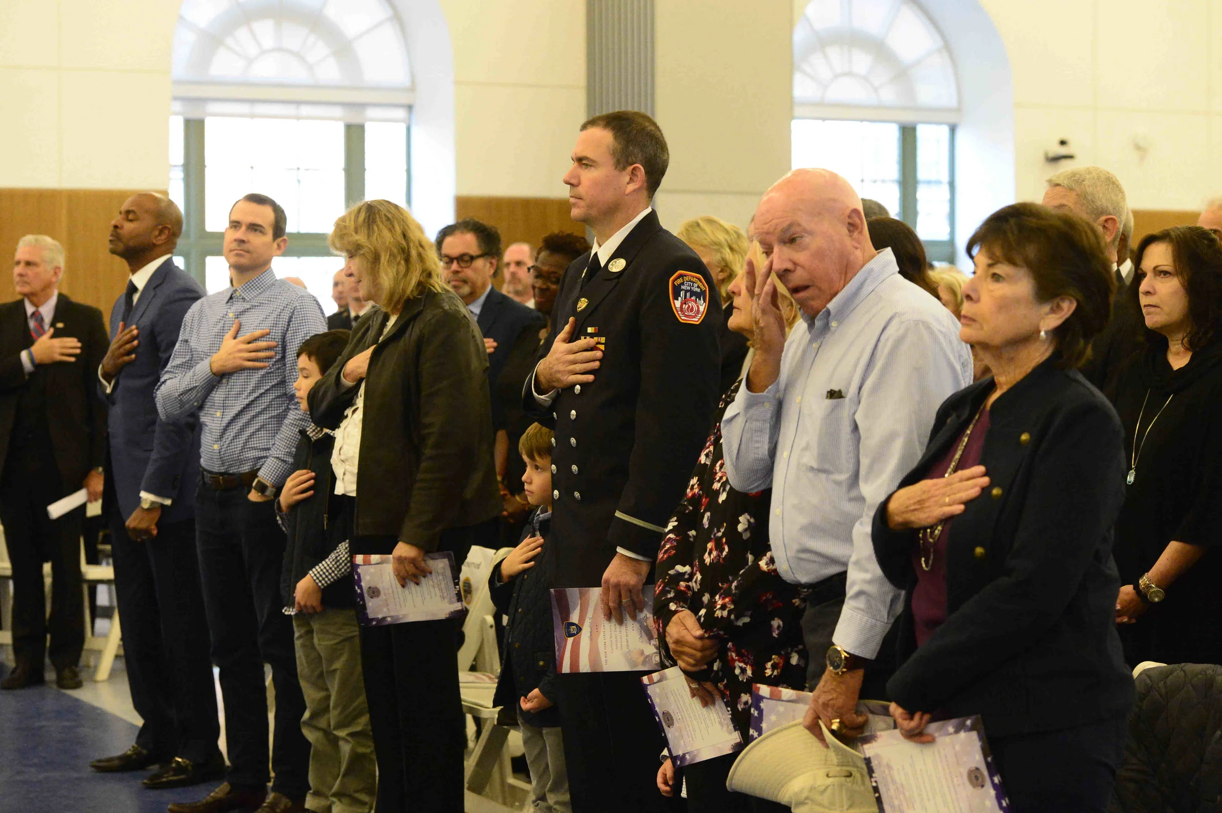 Naming of Long Awaited Training Facility Sparks Ongoing Protest