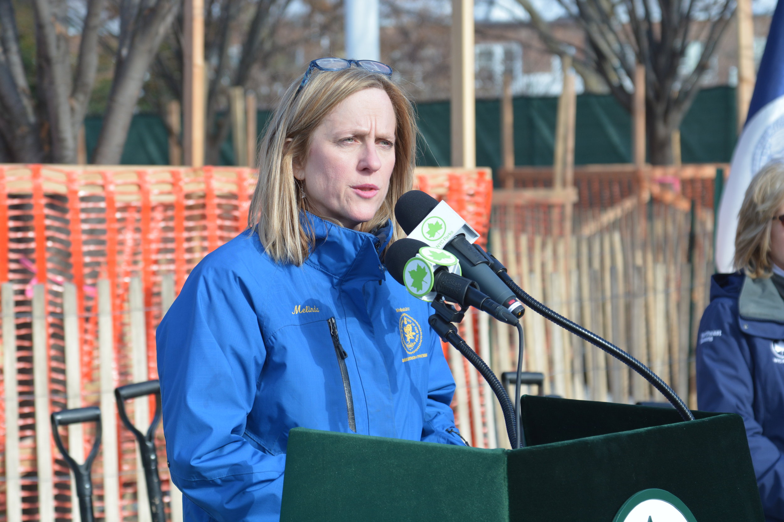 Borough President Katz Announces Queens DA Candidacy 