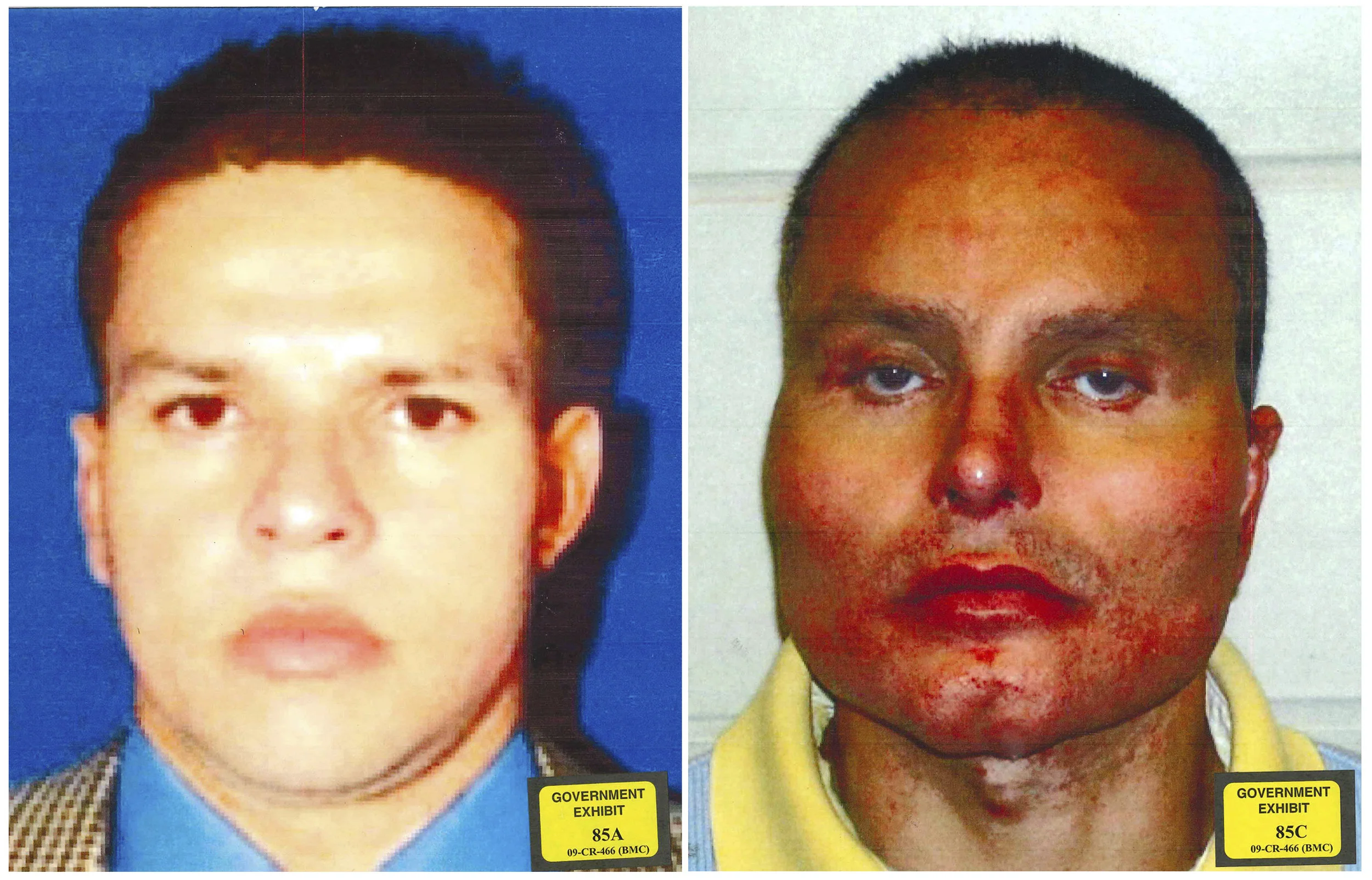 El Chapo Consort Who Changed His Face gets Cross-Examined