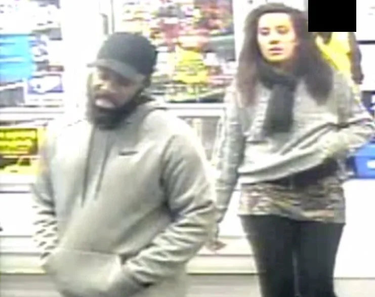 Wannabe Bonnie and Clyde Wanted For Home Invasion, Business Break In