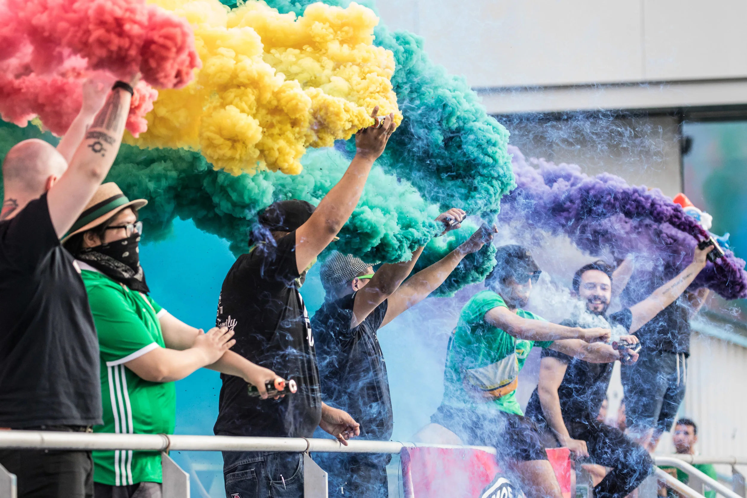 With Future Set, Cosmos Celebrate Rich History in Astoria