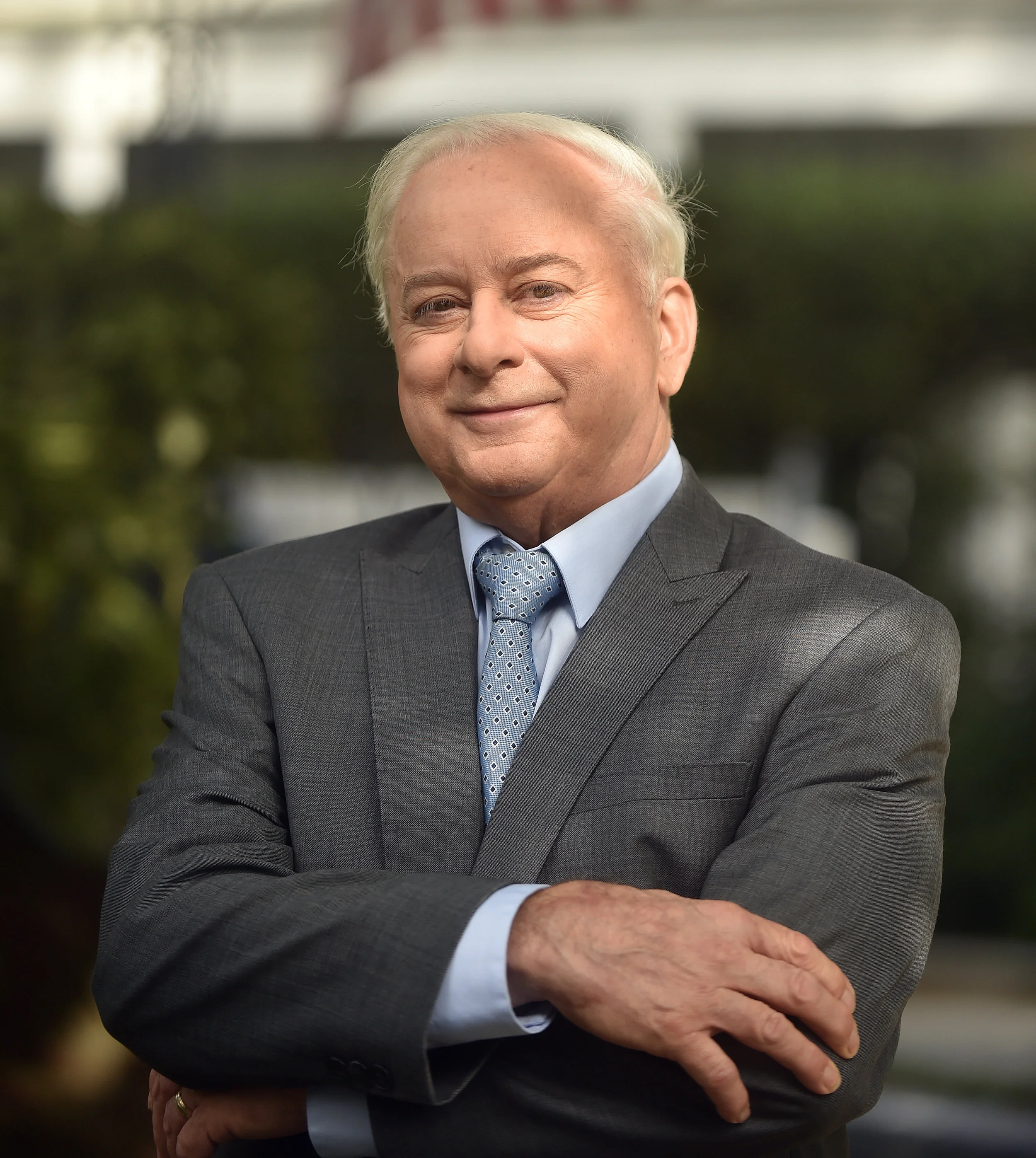 Retired Judge Gregory Lasak is running for Queens District Attorney. Photo courtesy of the Gregory Lasak Campaign.