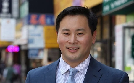 Assemblymember Ron Kim Announces Bid for Public Advocate