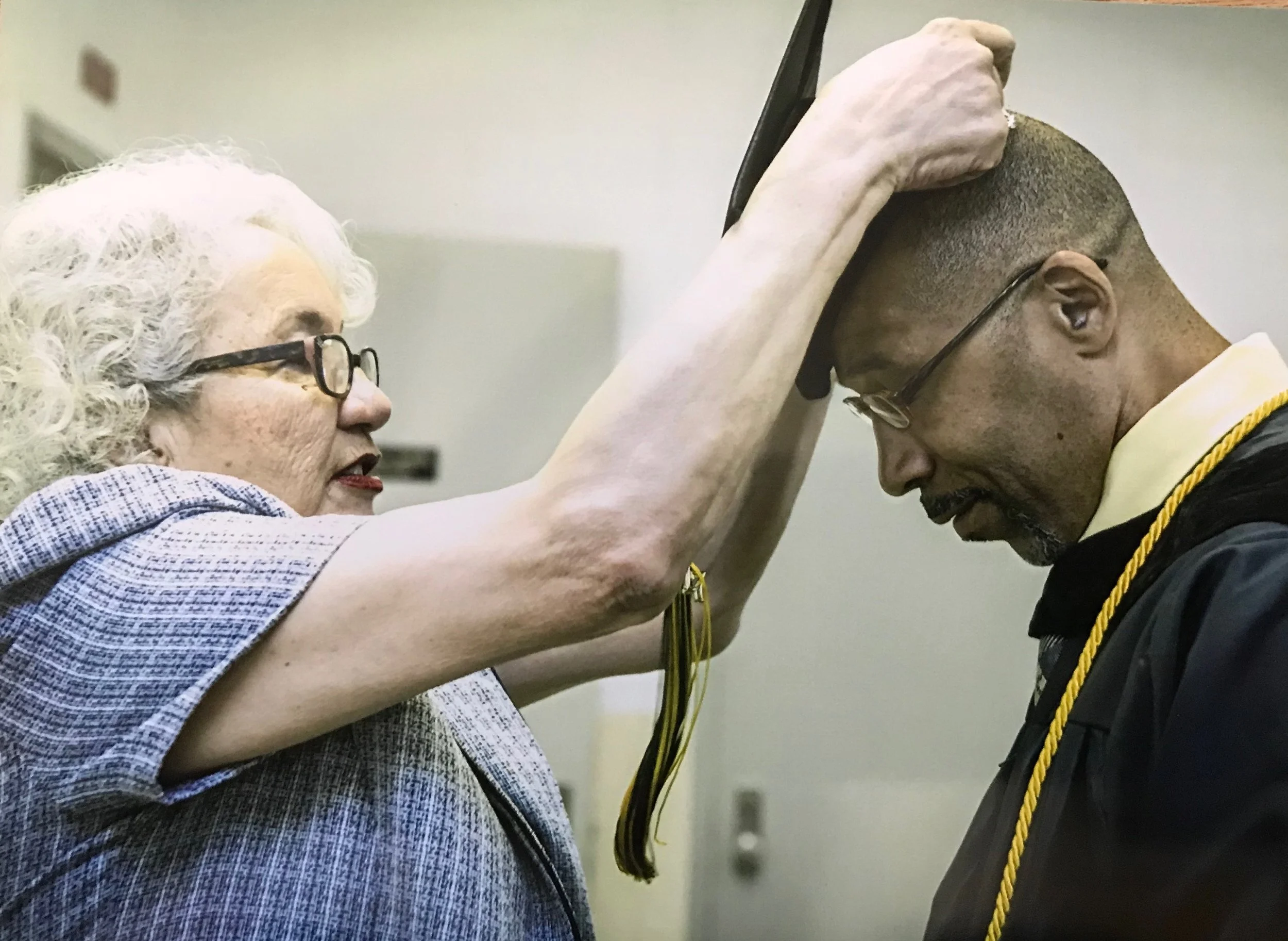 A Corona Man Has Been in Prison for 33 Years. Is that Enough Time?