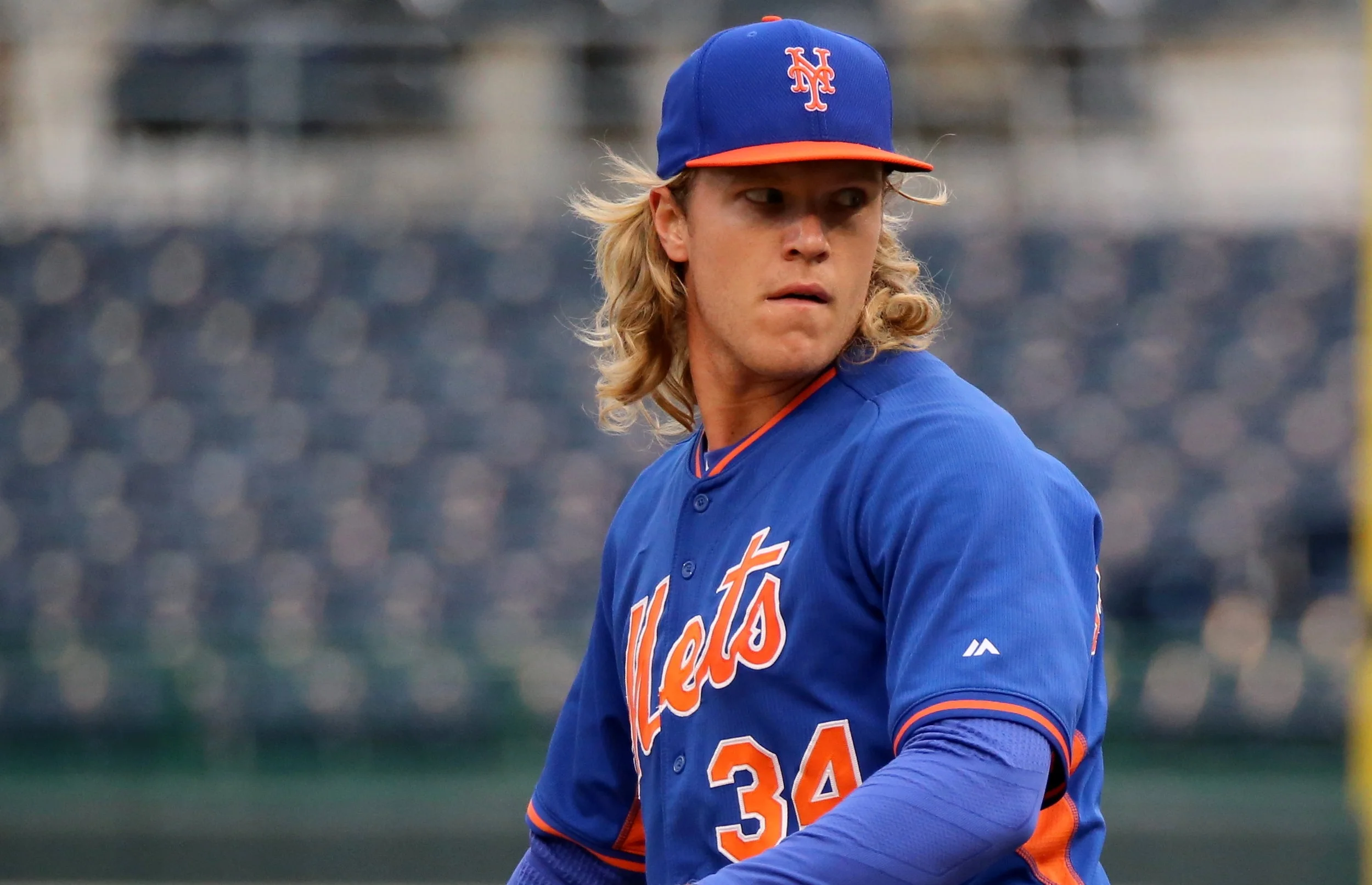 Mets-Inspired Ponies Win at Aqueduct 