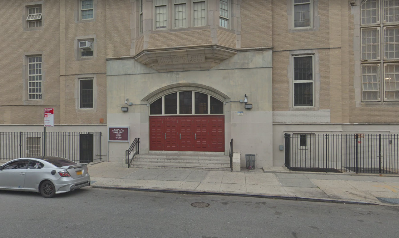 Richmond Hill Teacher’s Temper Foiled