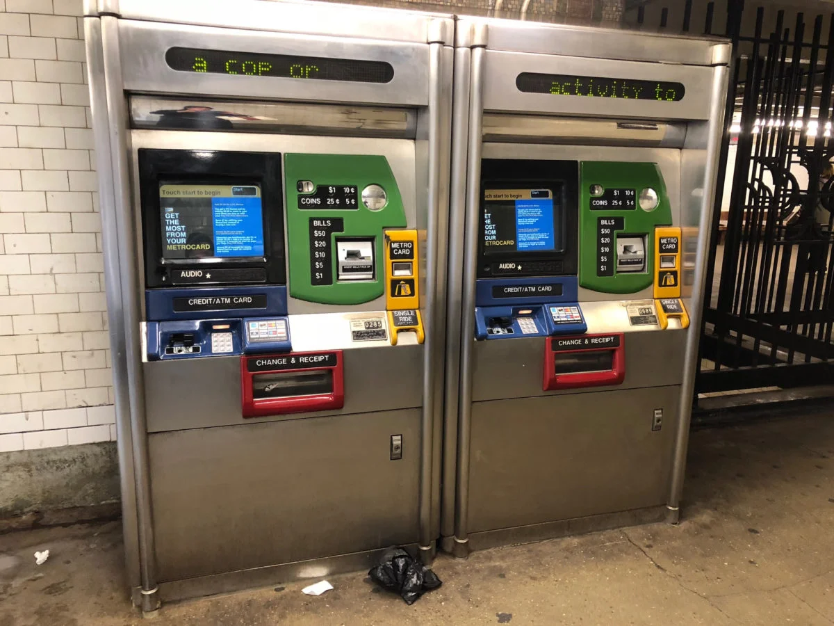 Starting in January, low-income New Yorkers will be able to purchase MetroCards at half-price, thanks to a new city program. Advocates are calling on Mayor Bill de Blasio to release details of the program. Eagle file photo by Paula Katinas.