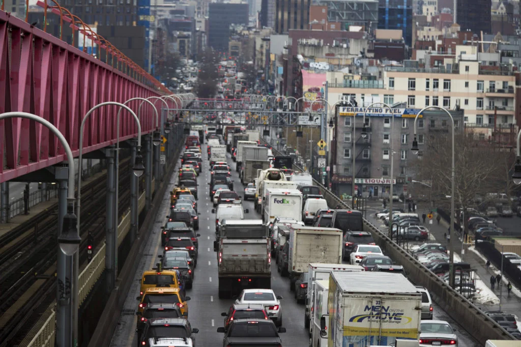 State Senate Newcomers Endorse Congestion Pricing