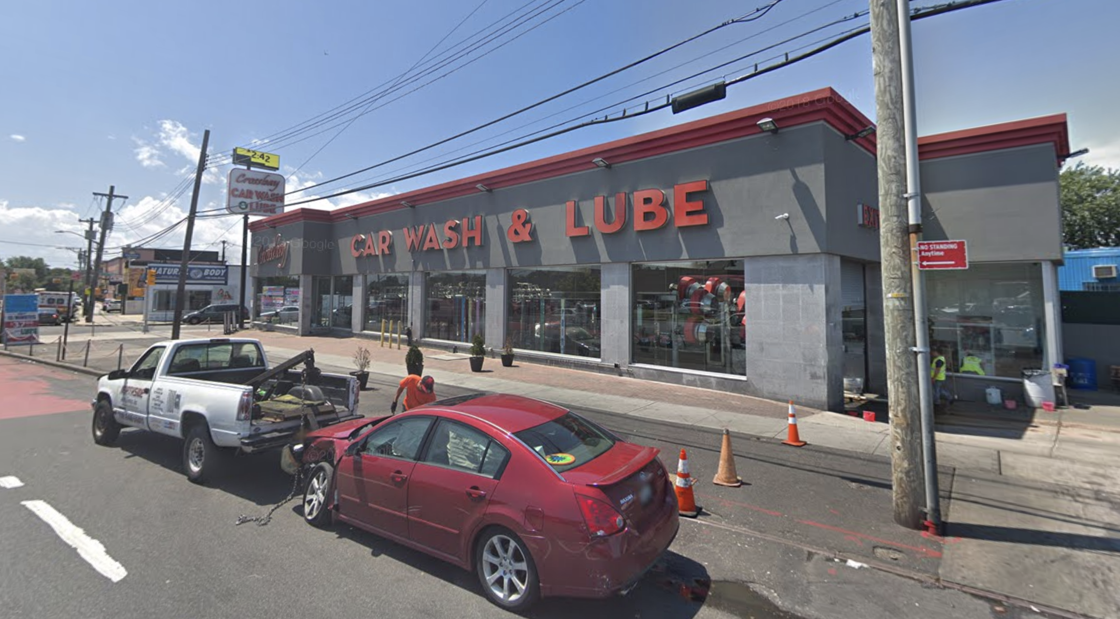 Carmula Cash For Cars. Photo via Google Maps.