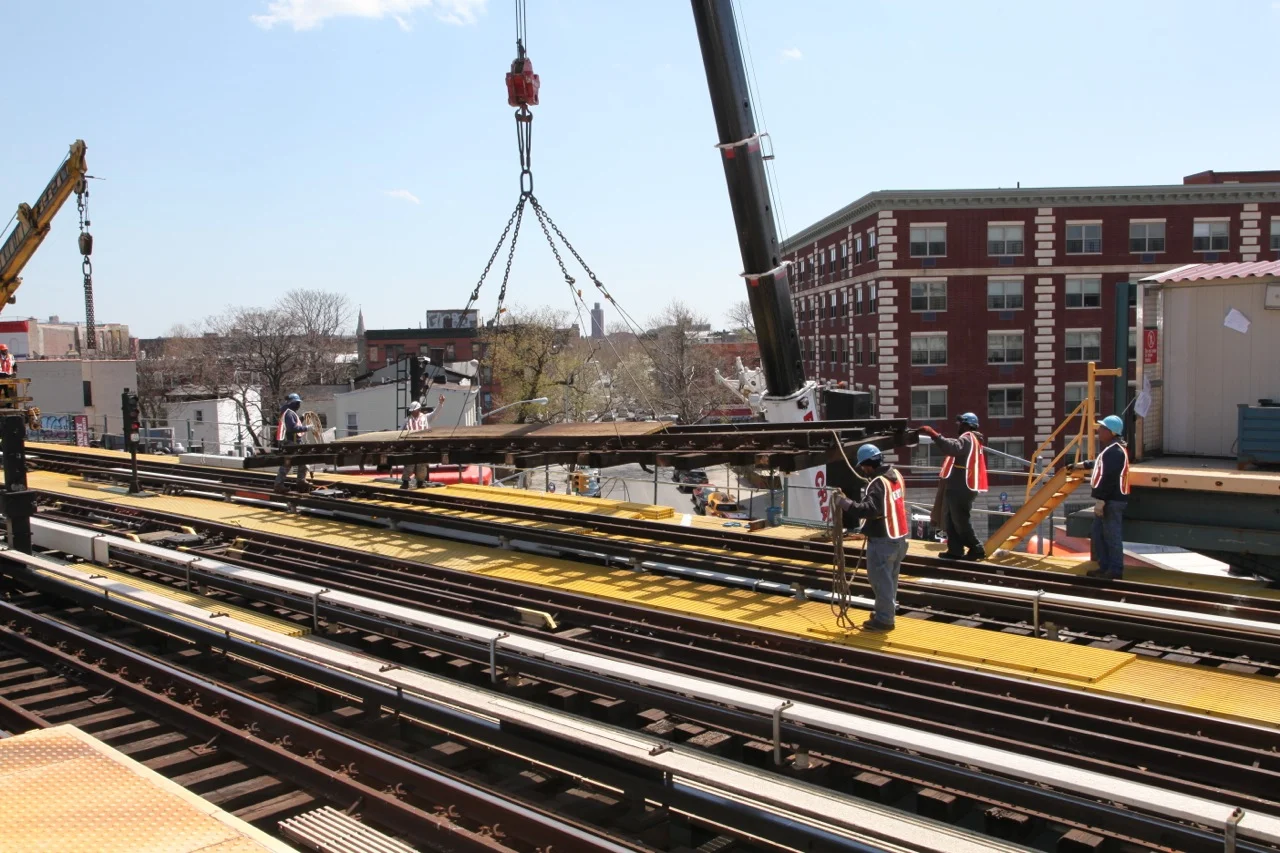Hard Knock Life: J/Z Train Service Will Be Partially Suspended For Over A Week