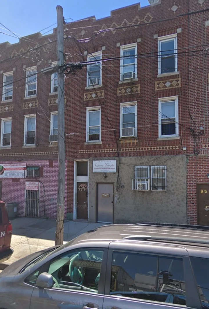 95-32 150th Street in Jamaica. Photo via Google Maps.