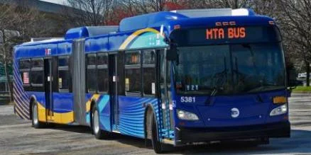 Joyrider Steals City Bus, Goes Undetected for Hours