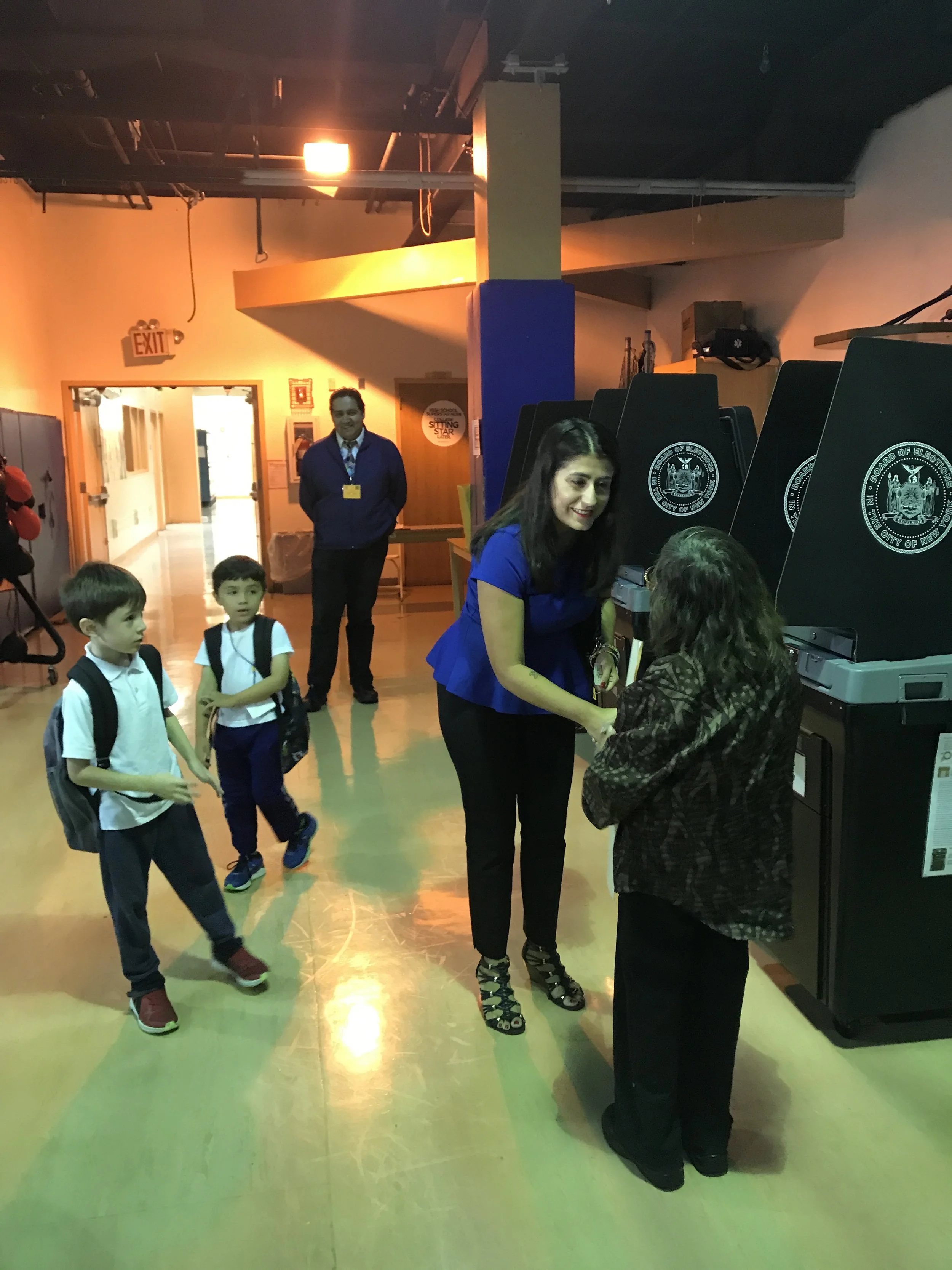 State Sen.-elect Jessica Ramos. Photo courtesy of Jessica Ramos.