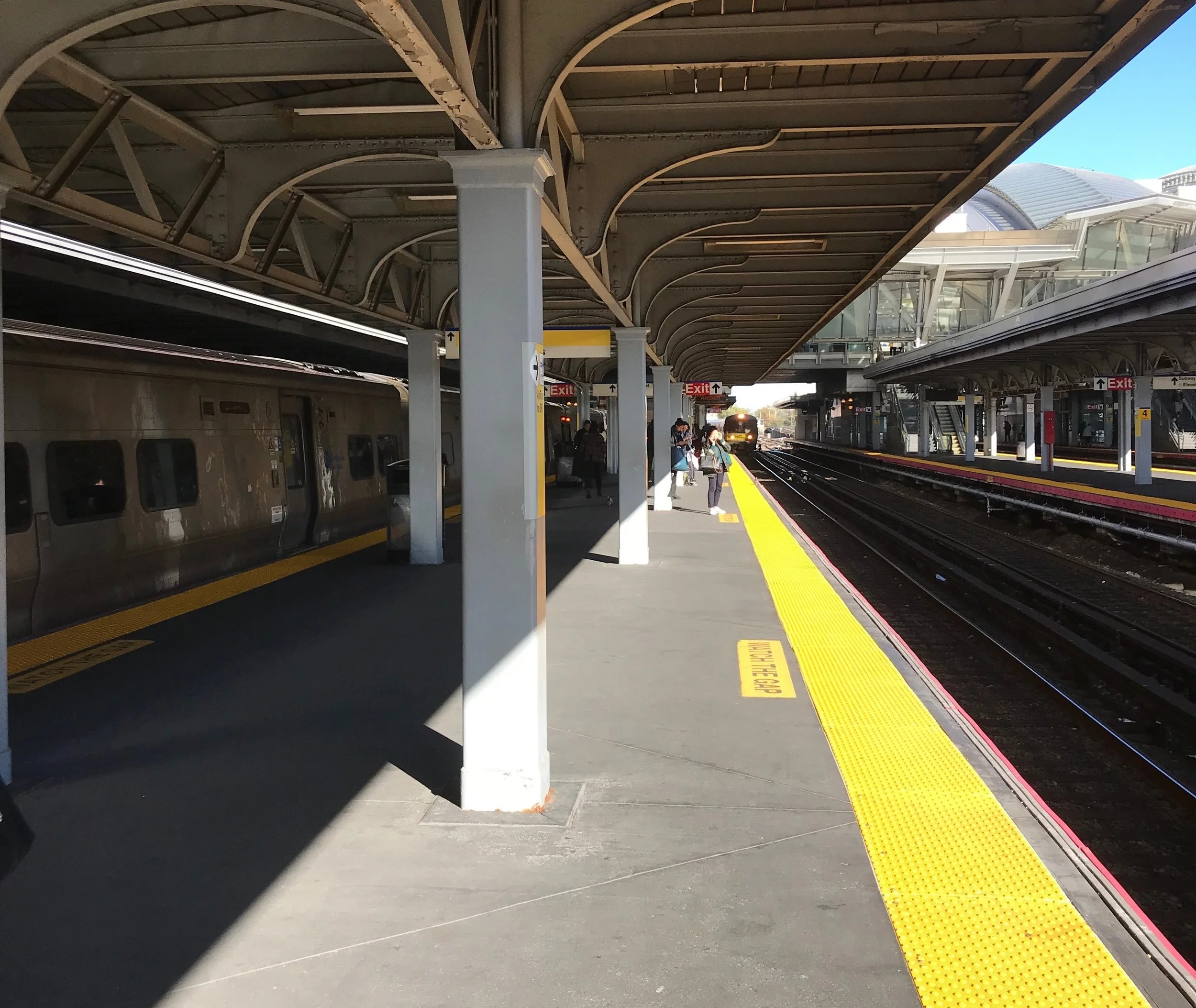 MTA Rolls Out Special Transit Service for New Year’s Holiday