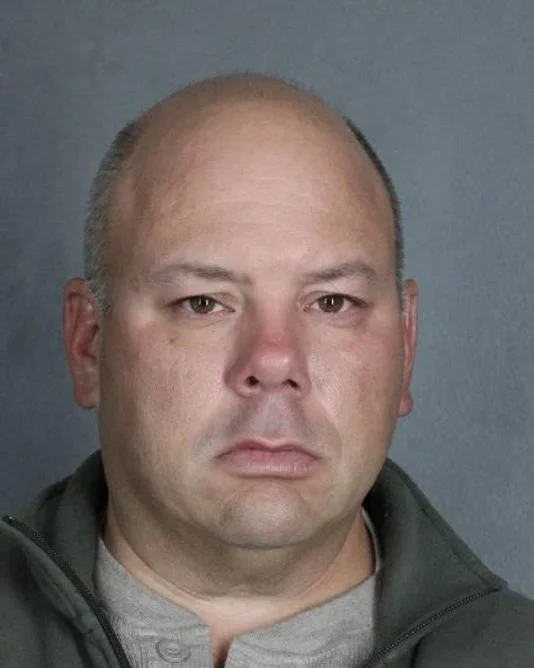 Mugshot of Eric Werner. Photo courtesy of Westchester County Police Department.