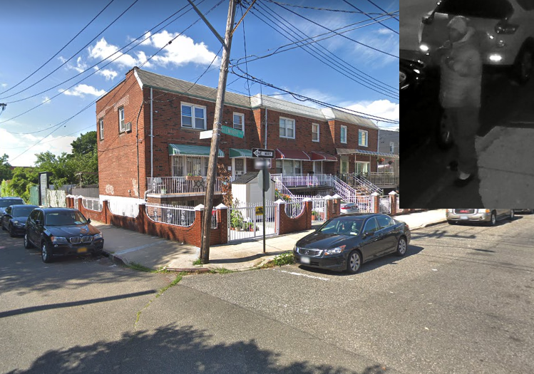 Ozone Park Cellphone Robber On The Loose