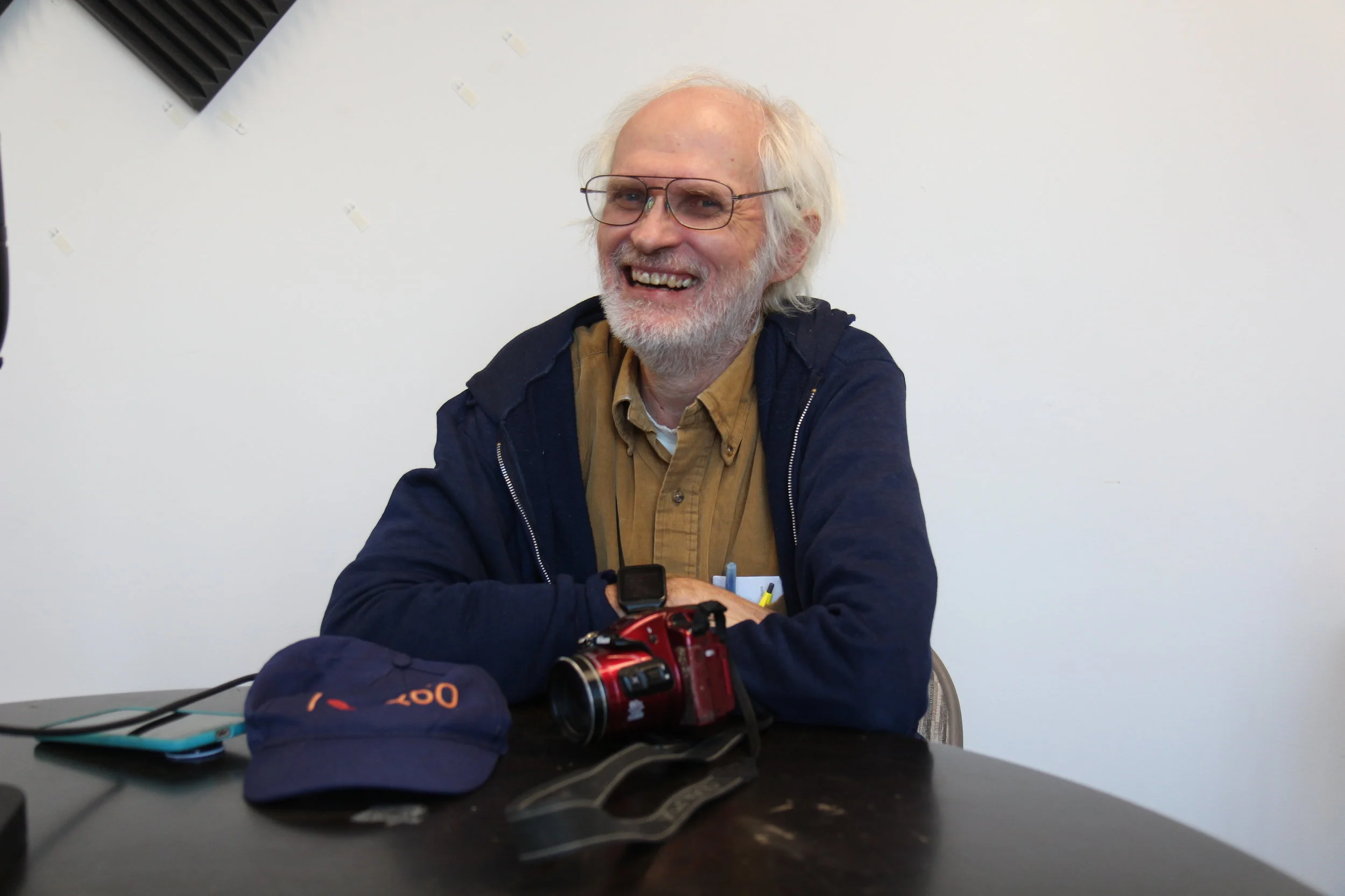 Jim Henderson: Wikipedia Photog and Unsung Hero of Community News