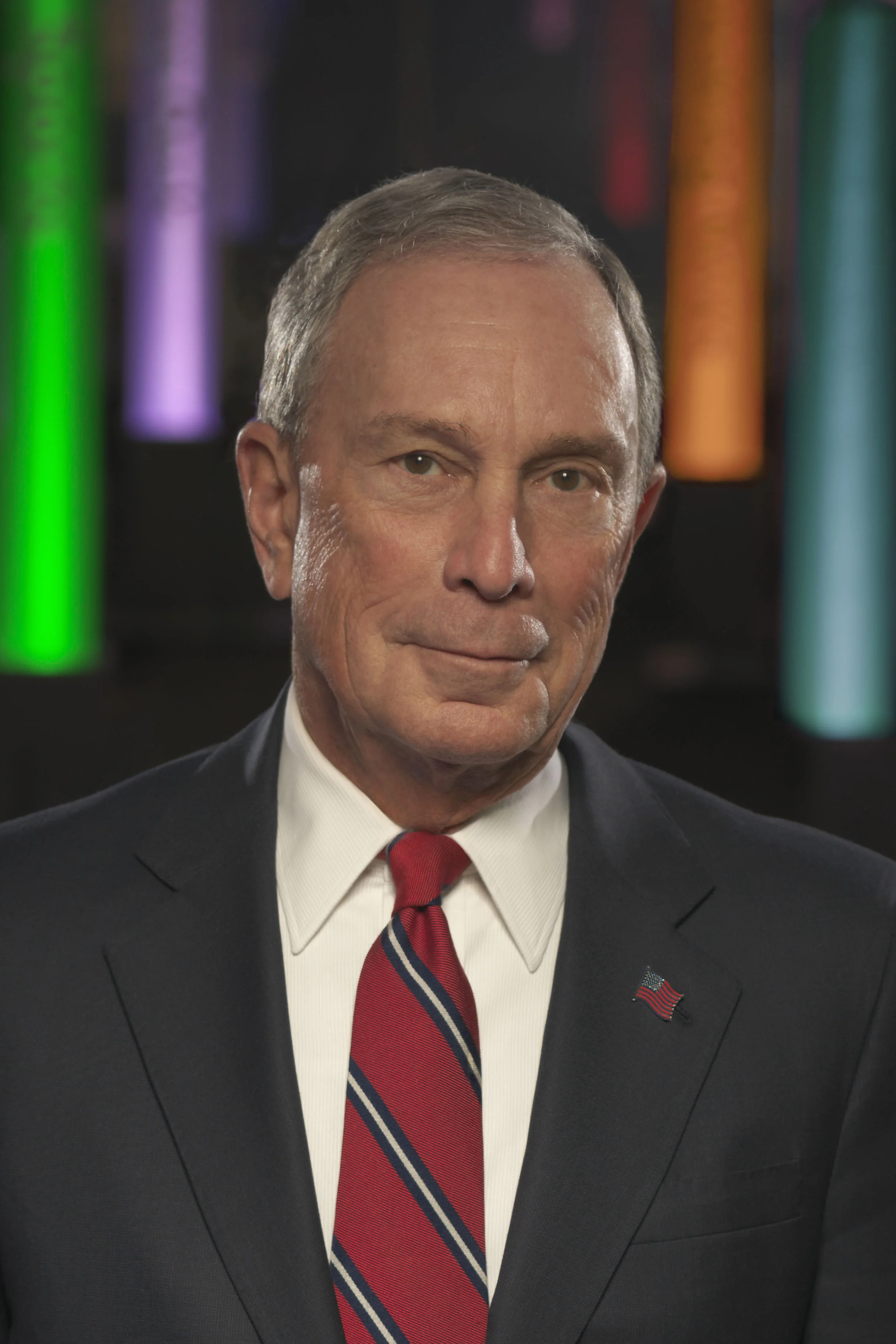Former Mayor Michael Bloomberg’s foundation is donating money to fight climate change in Florida. Photo via Bloomberg Philanthropies.