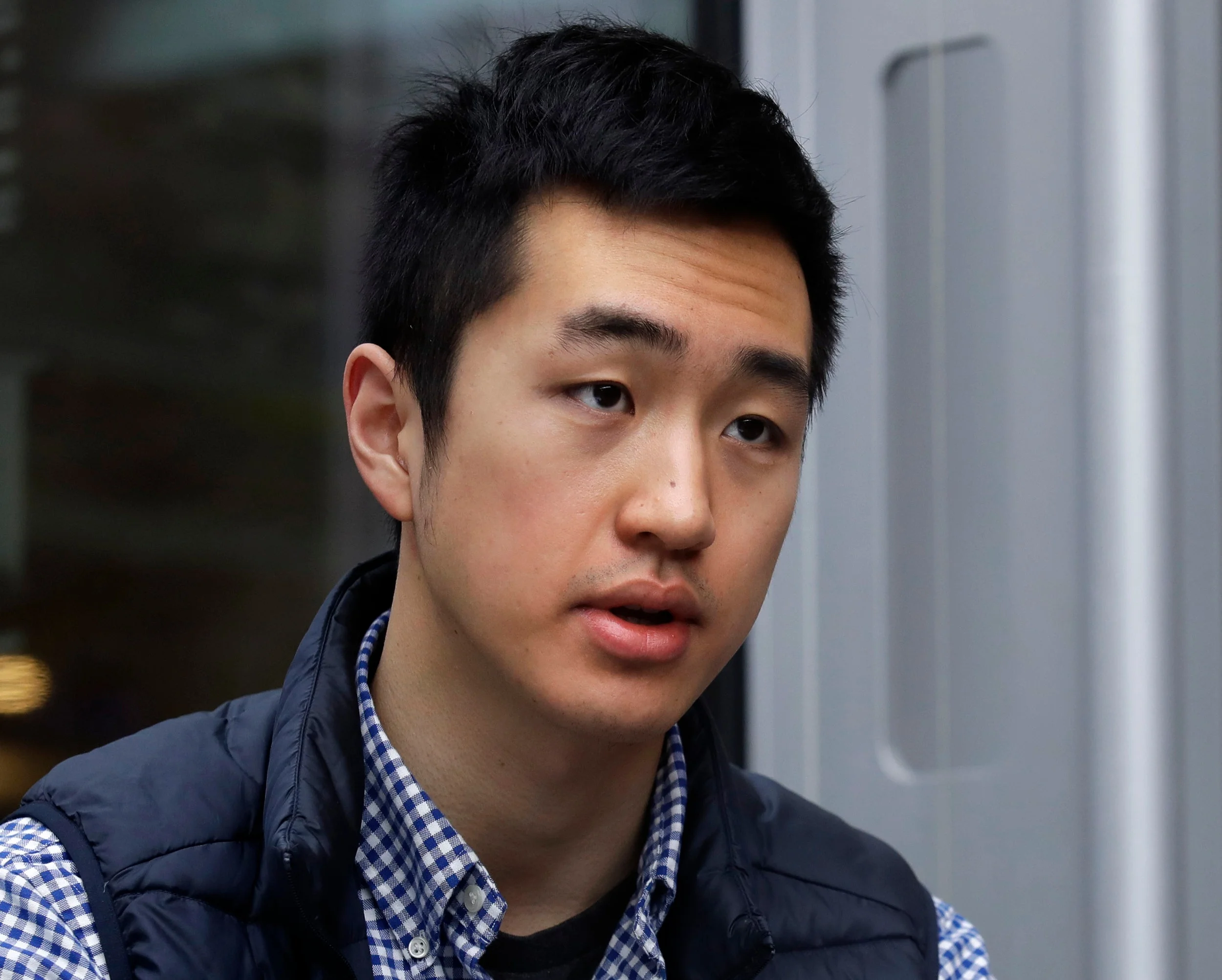 Queens Rhodes Scholar and 'Dreamer' Fears He Can't Return to U.S.