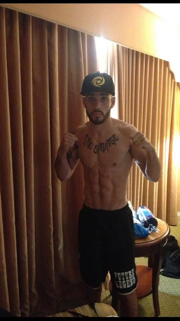  ‘Thankful’ MMA Pro Fights for Freedom In Robbery Case