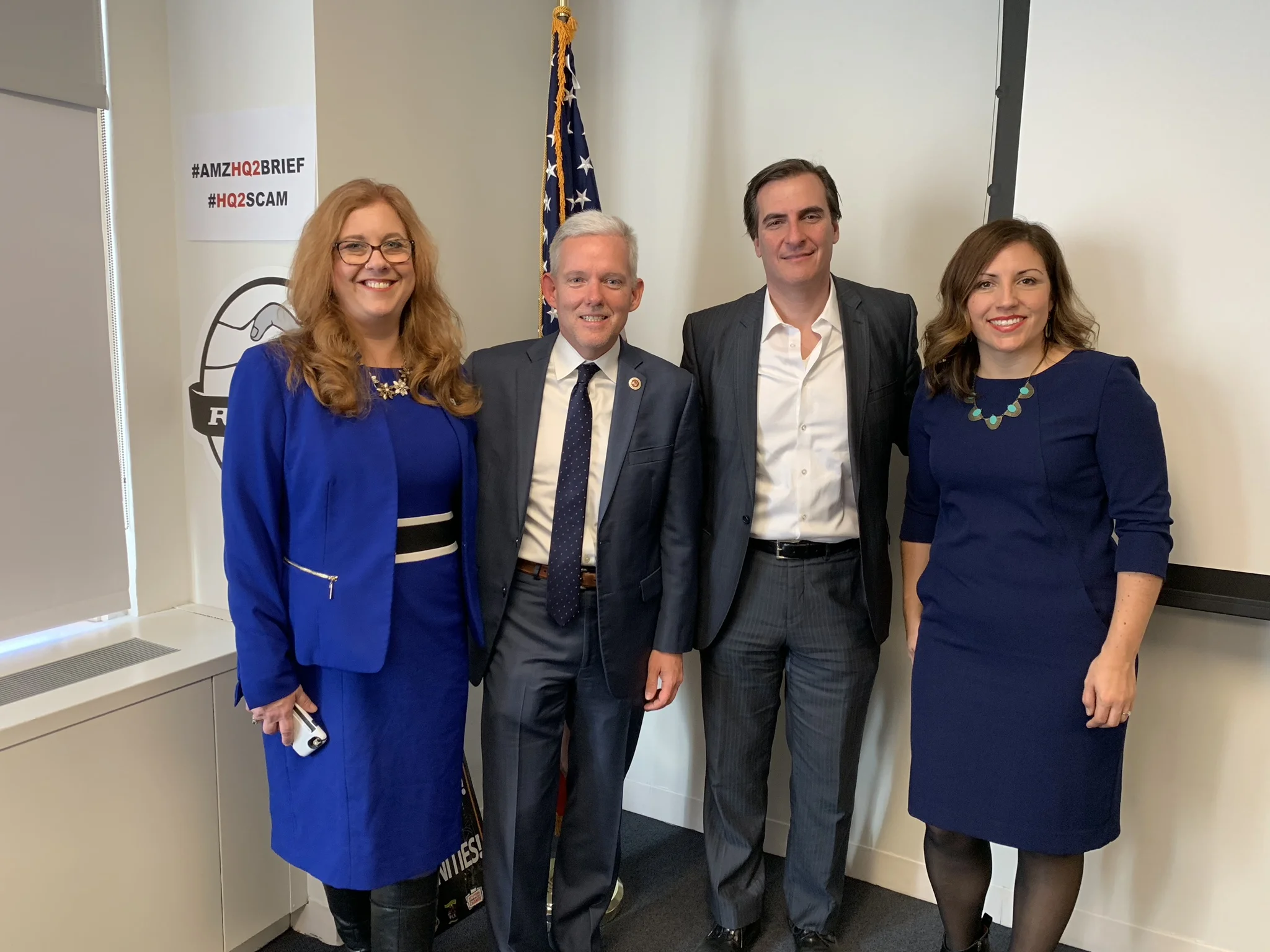 Seattle Leaders Warn of Amazon’s Impact