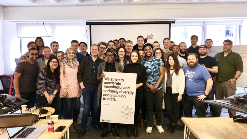 Fullstack Opens Tech Opportunities for Low-Income New Yorkers