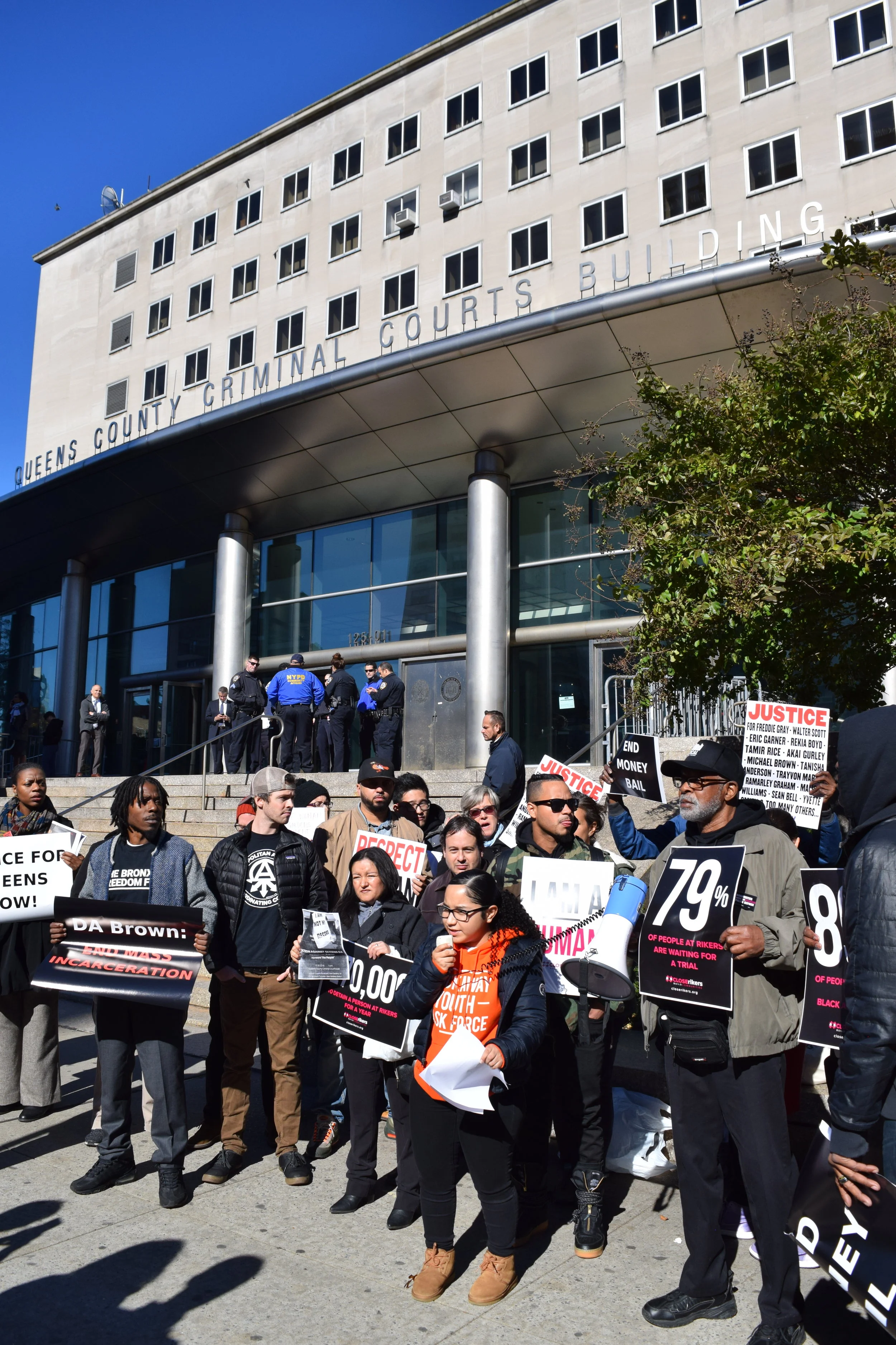 Queens DA Race Swells With Release of Candidate Questionnaires