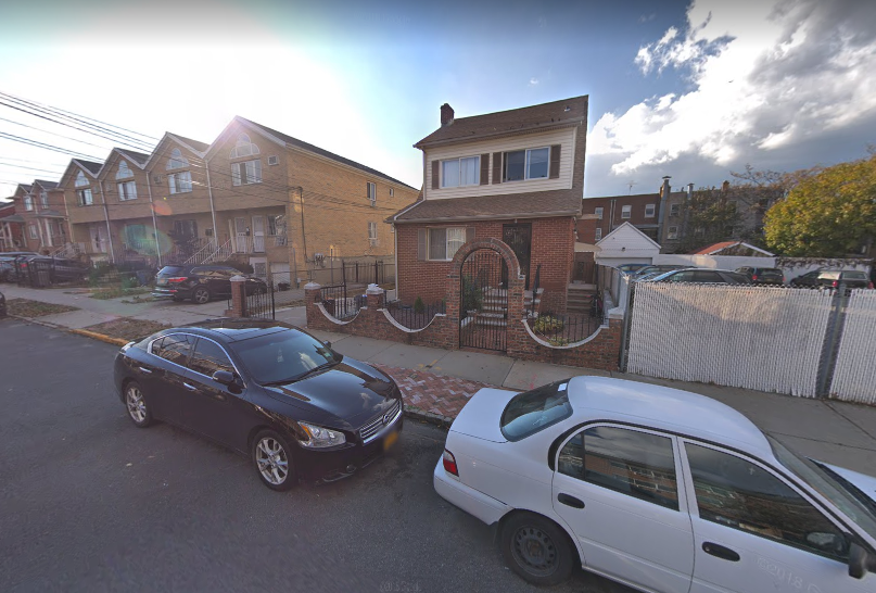 Two Men Busted For Shooting Through Front Door of Murray Hill Home