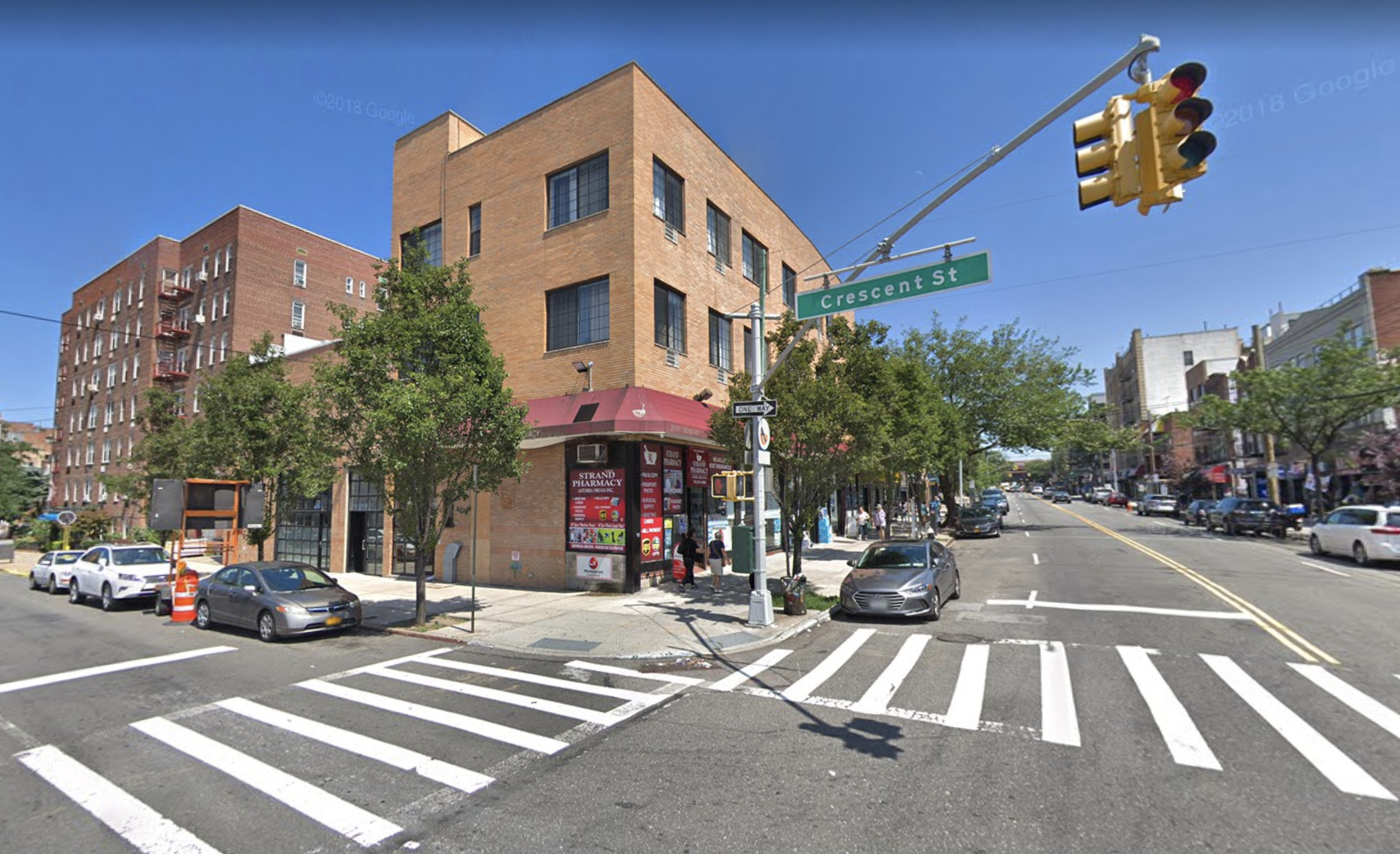 Octogenarian Killed In Crash While Walking In His Neighborhood