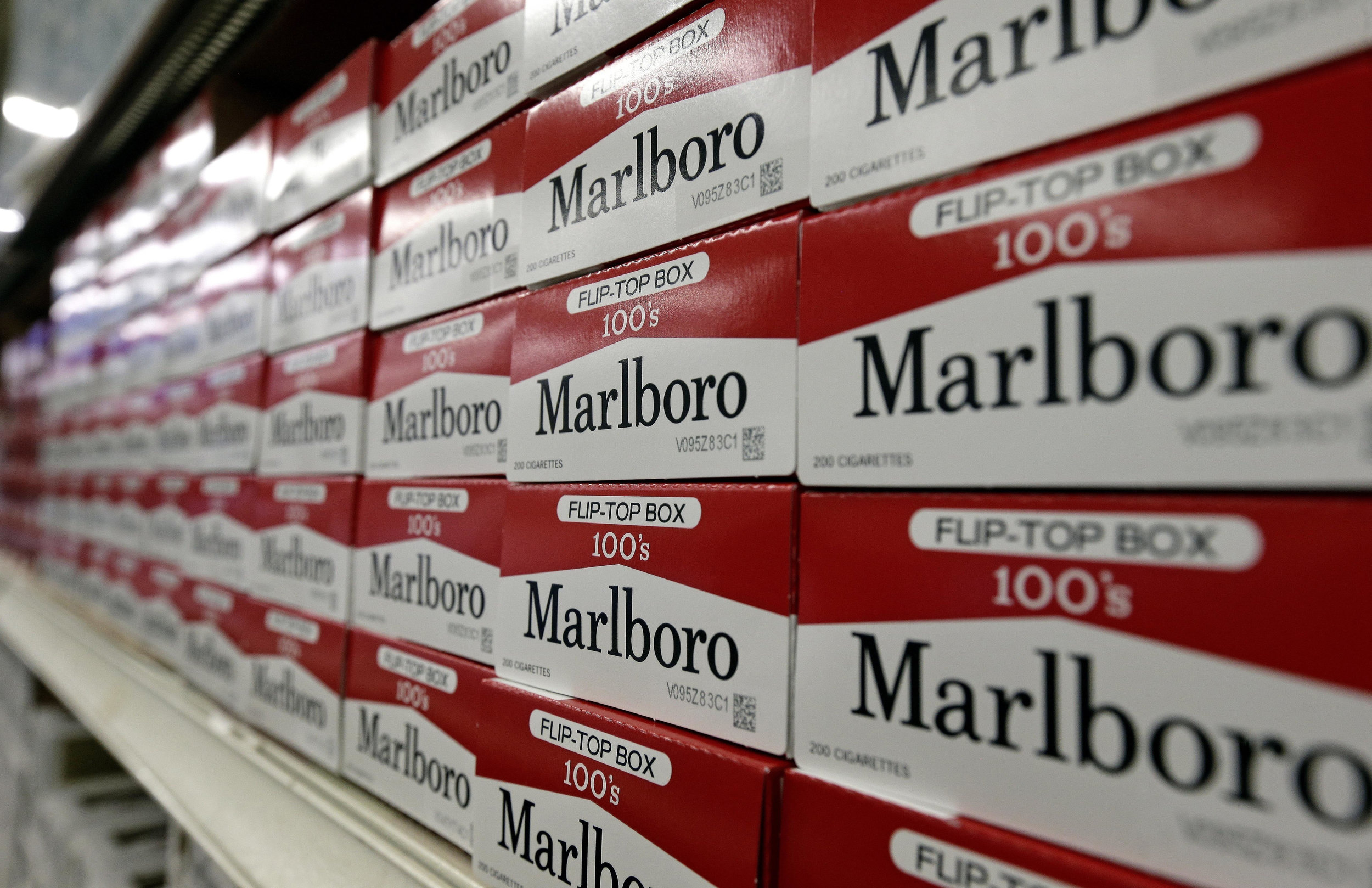 AG: FedEx Pay Up $35 Million For Shipping Untaxed Cigs