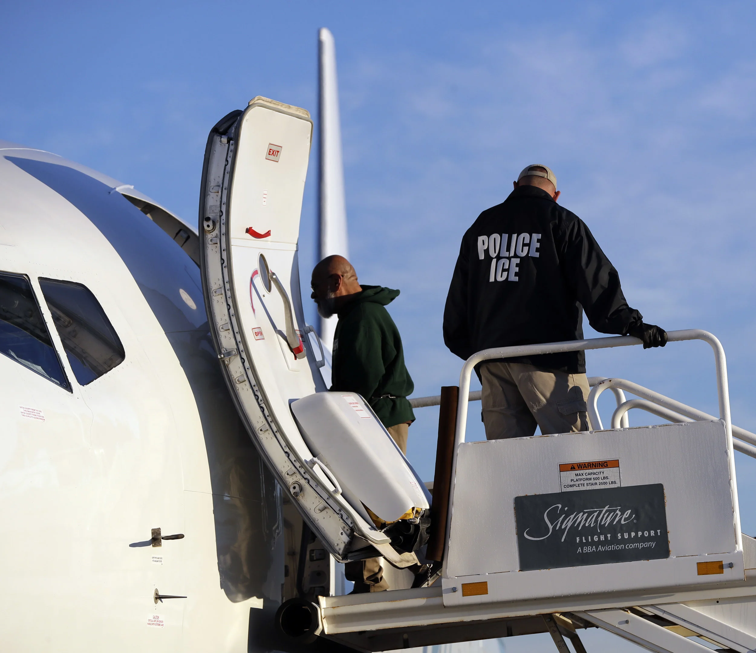 Government Shutdown Freezes Out ICE Press Team — and Accountability