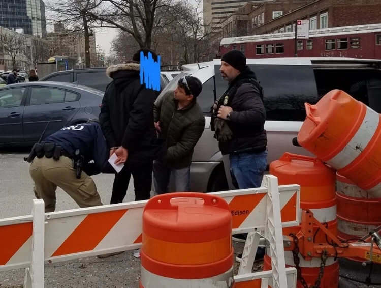 ICE Makes Another Arrest Outside Queens Criminal Court