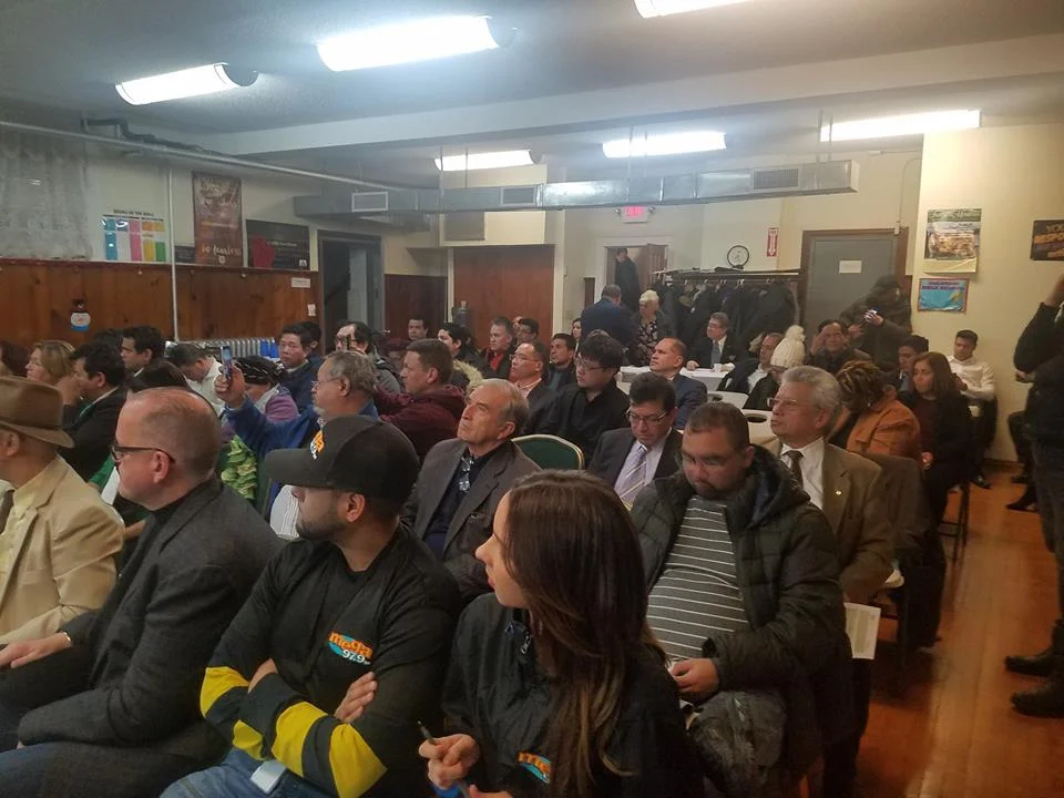Small Business Advocates Gather to Support Jobs Protection Act