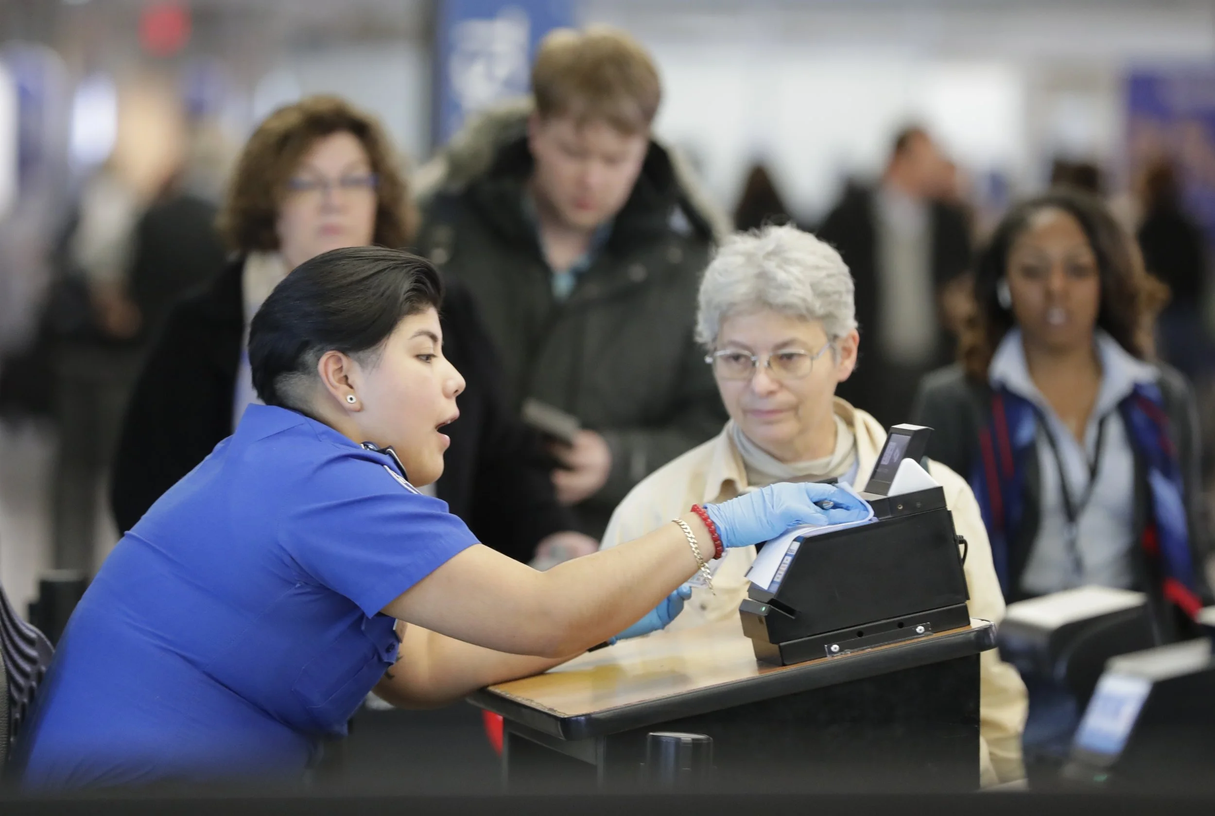 Event Honoring Queens TSA Agents Gets Shut Down