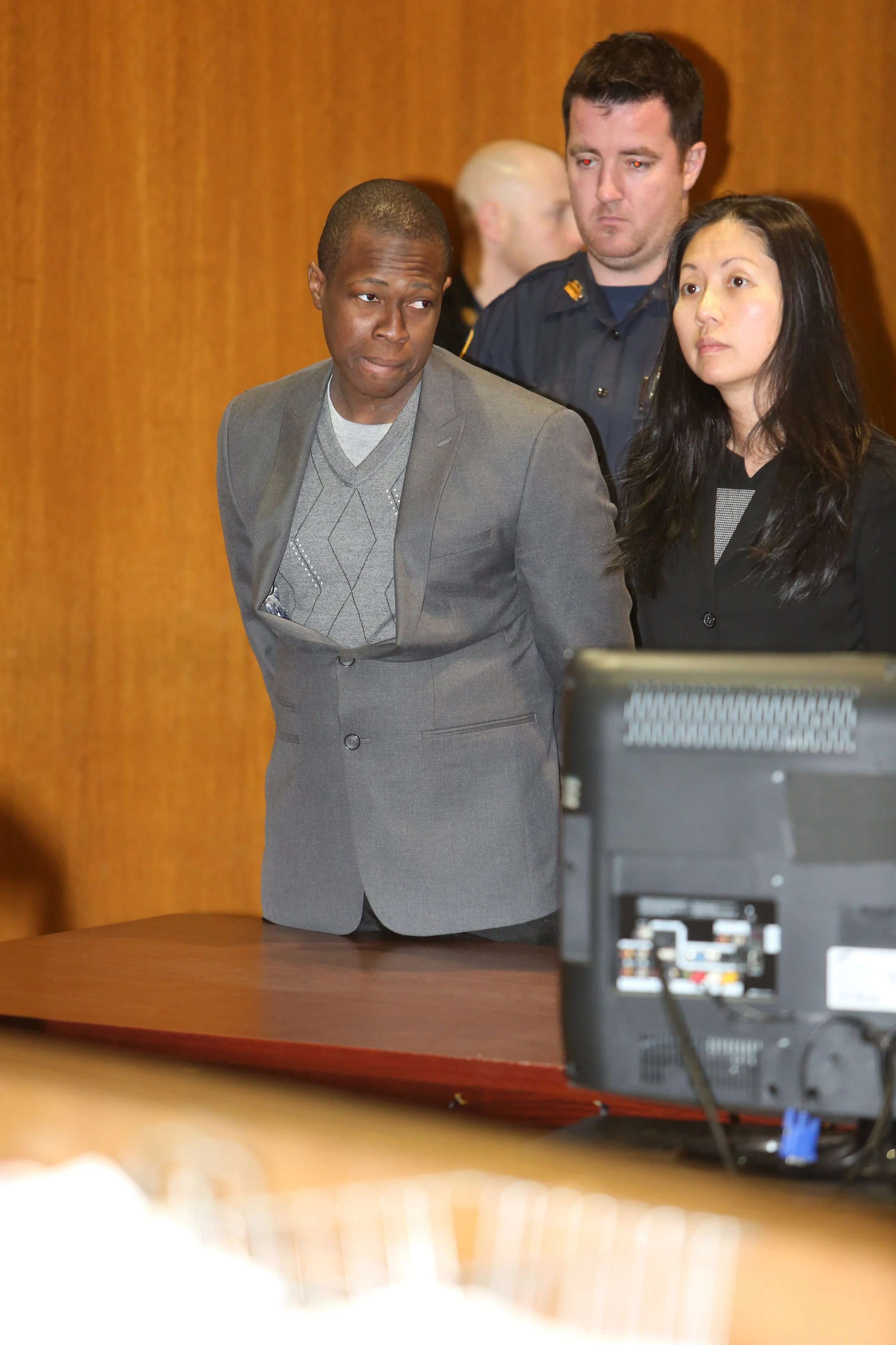 Howard Beach Jogger Murder Retrial Set for March