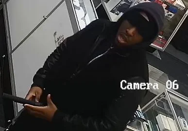 South Ozone Park Cellphone Store Sacked