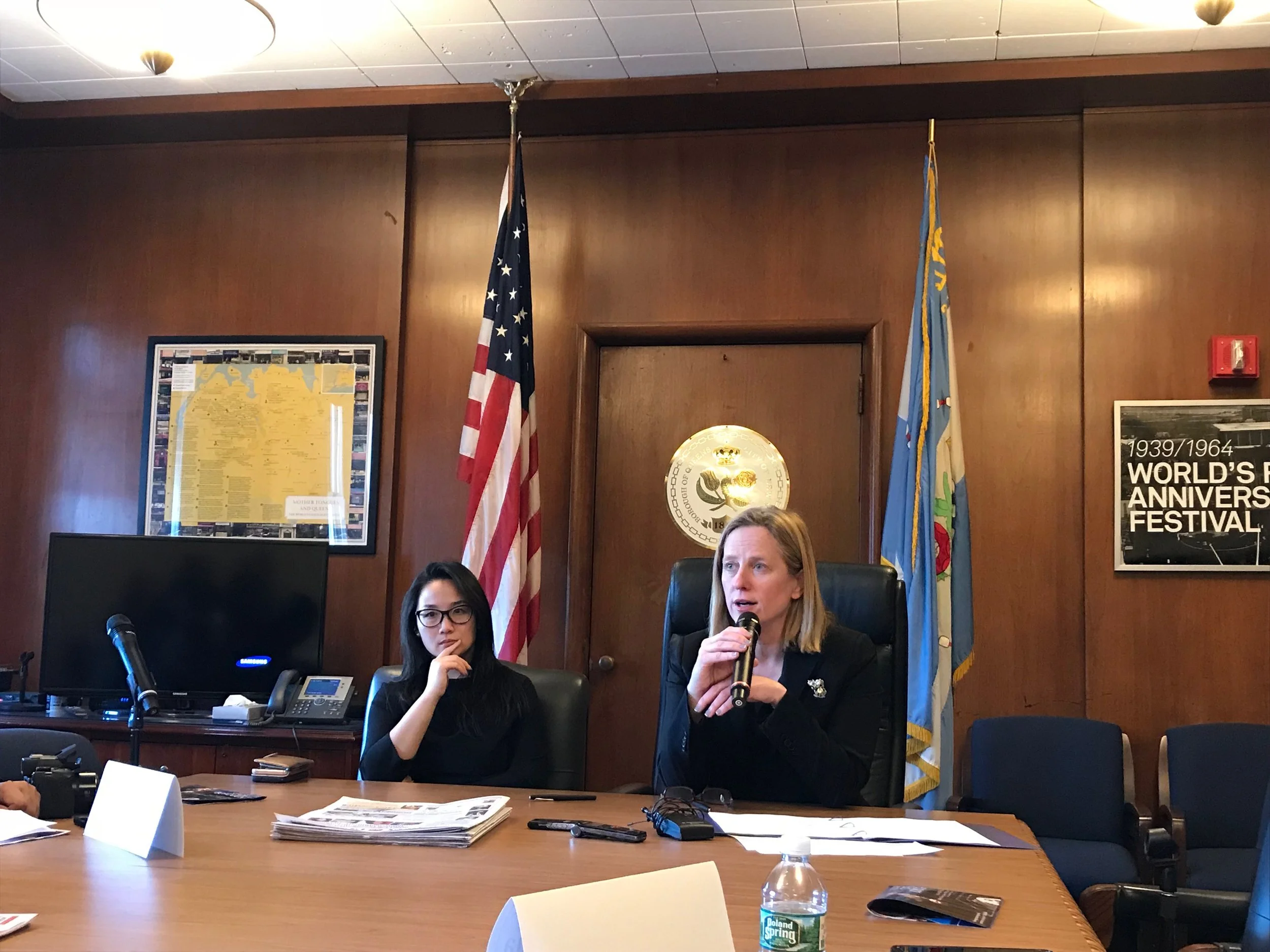 Katz Talks Amazon, Census and Jobs Ahead of Annual State of the Borough