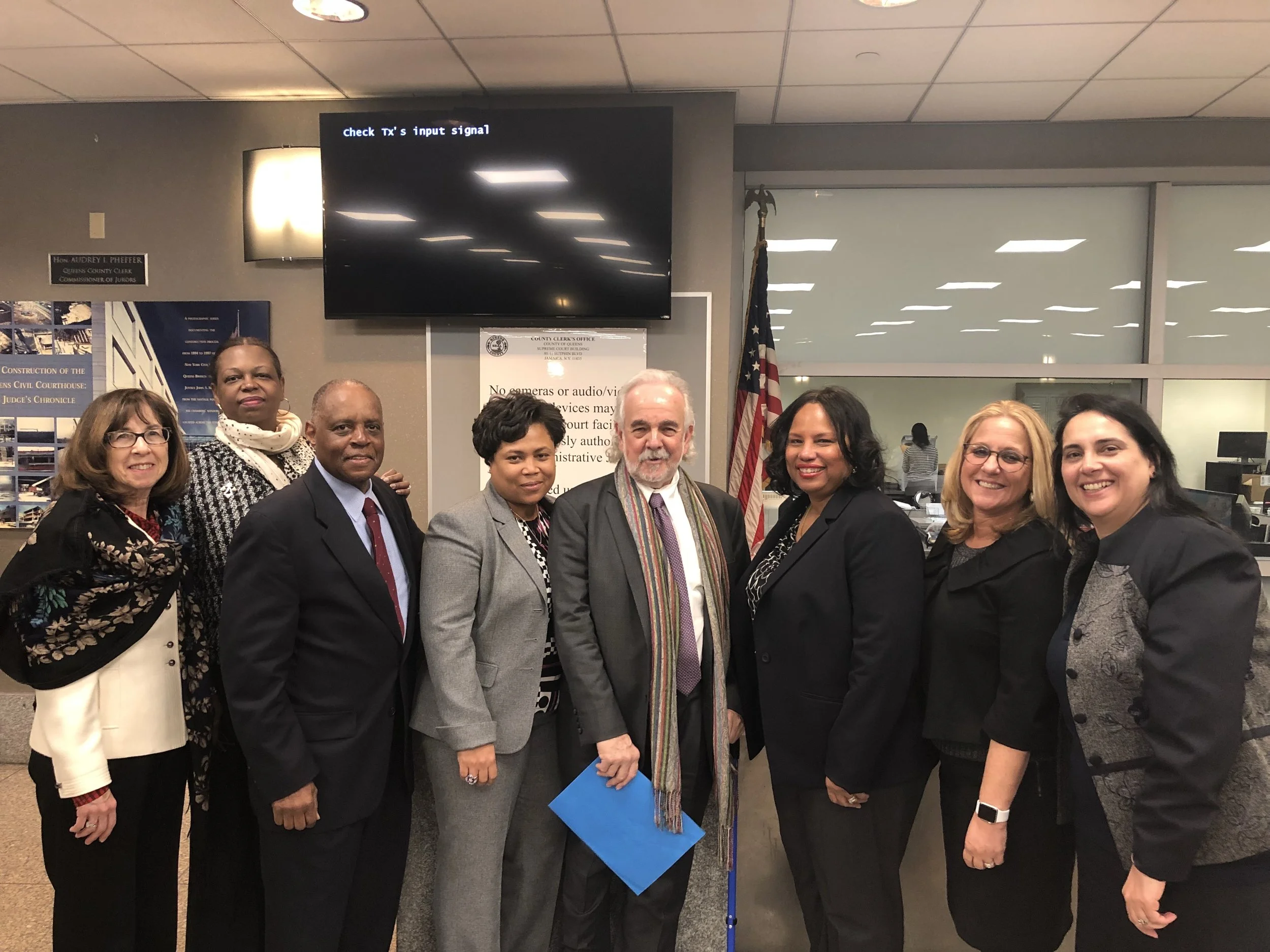 Queens Bar Associations Honor the Legacy of Dr. King