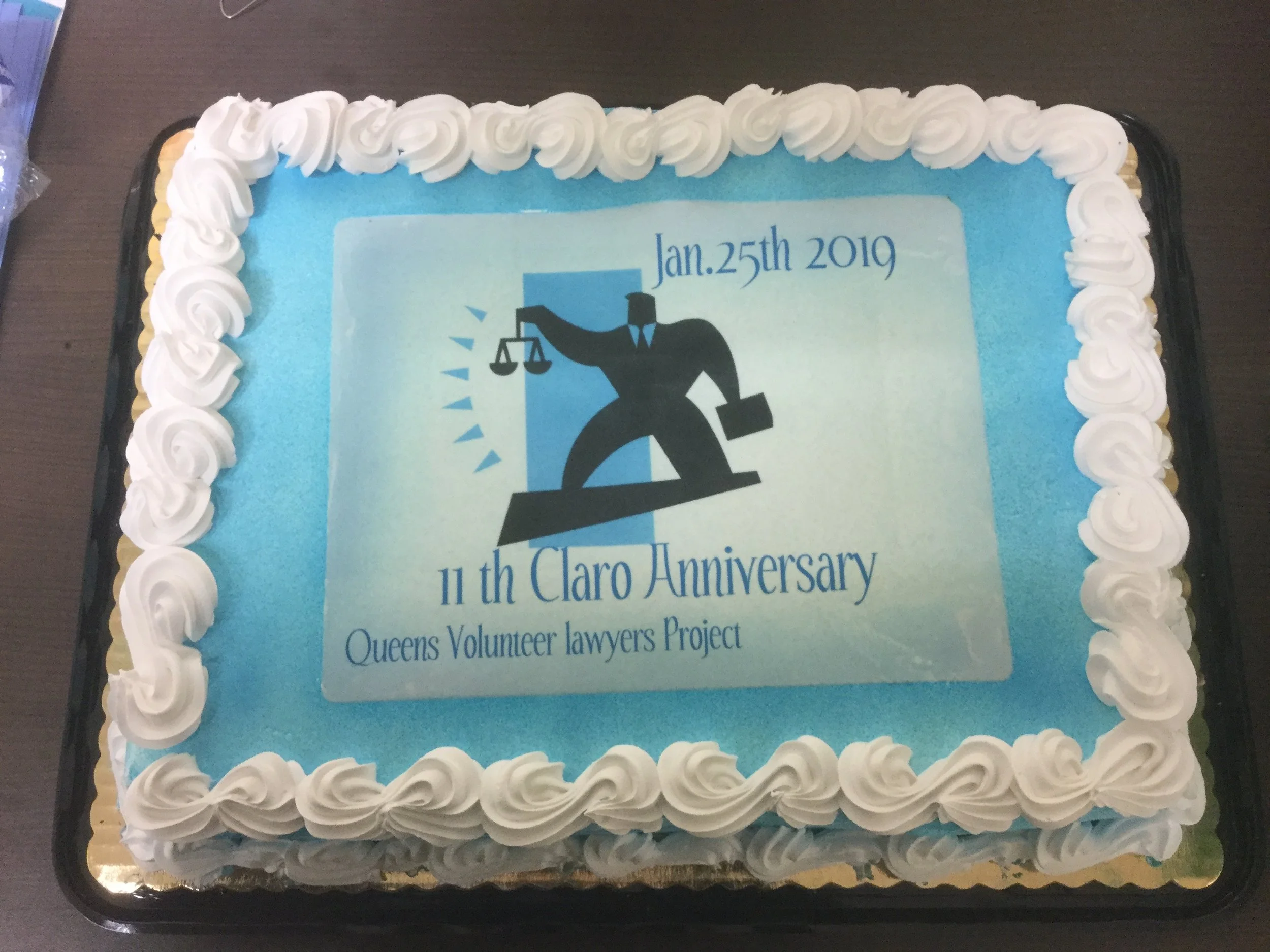 CLARO Celebrates 11 Years of Consumer Assistance and Advocacy