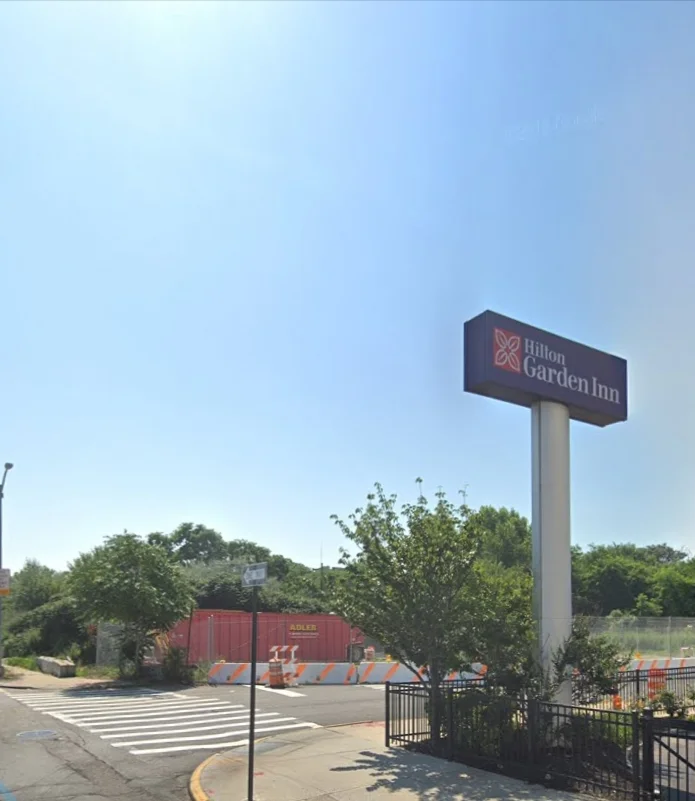 134th Street and South Conduit Avenue in South Ozone Park. Photo via Google Maps.